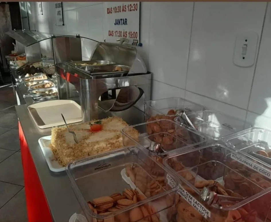 Hotel Divino Pai Eterno