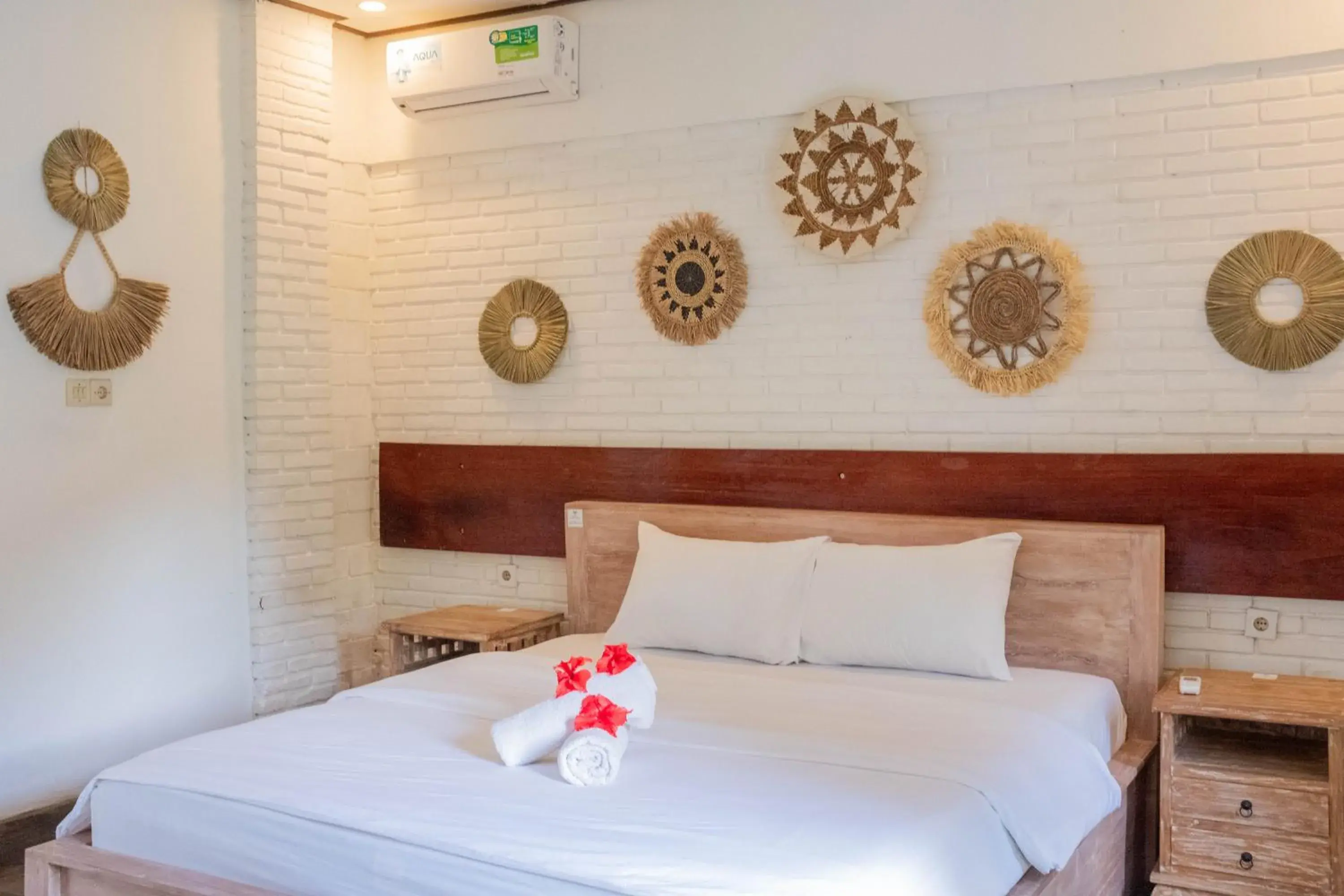Standard Double Room in Bramasa Ubud Guest House Standard Double Room in Bramasa Ubud Guest House