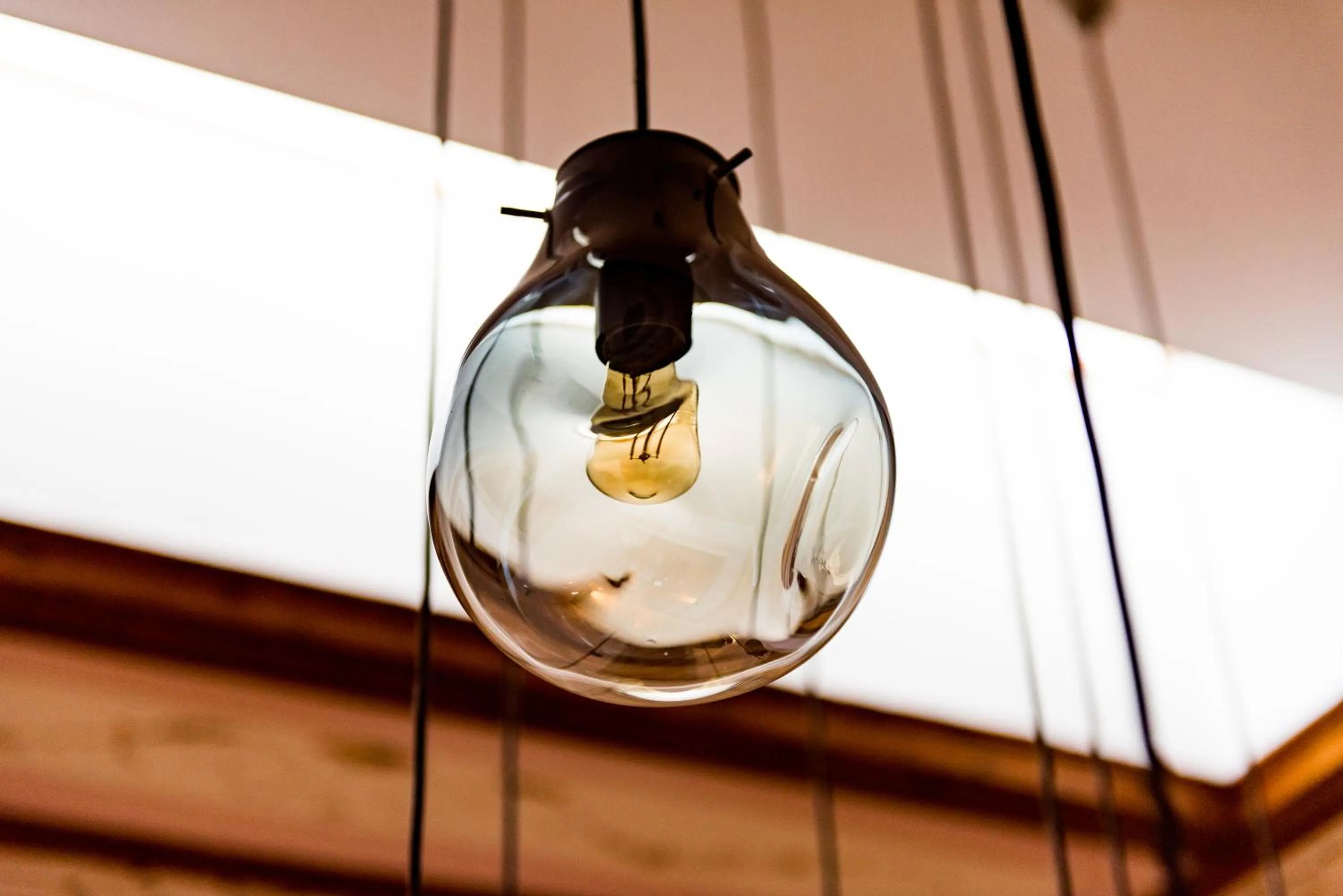 Decorative detail in Flora Chiado Apartments