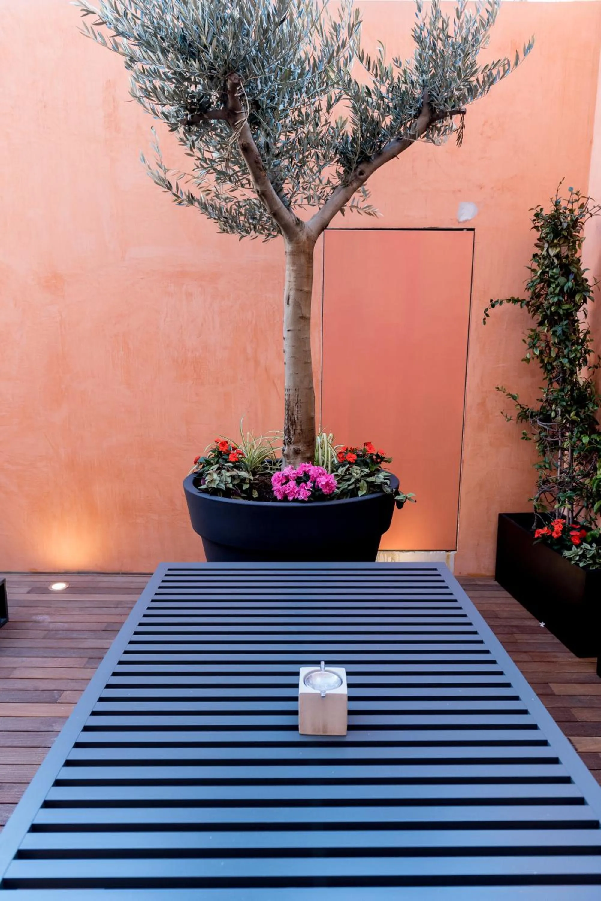 Property building in Flora Chiado Apartments