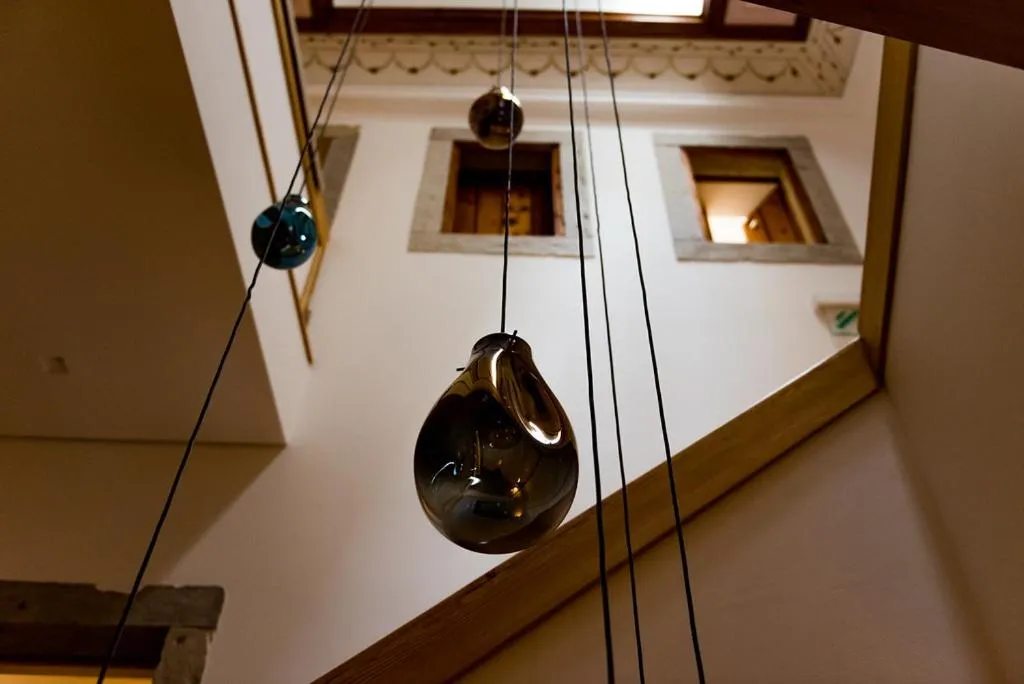 Lobby or reception in Flora Chiado Apartments