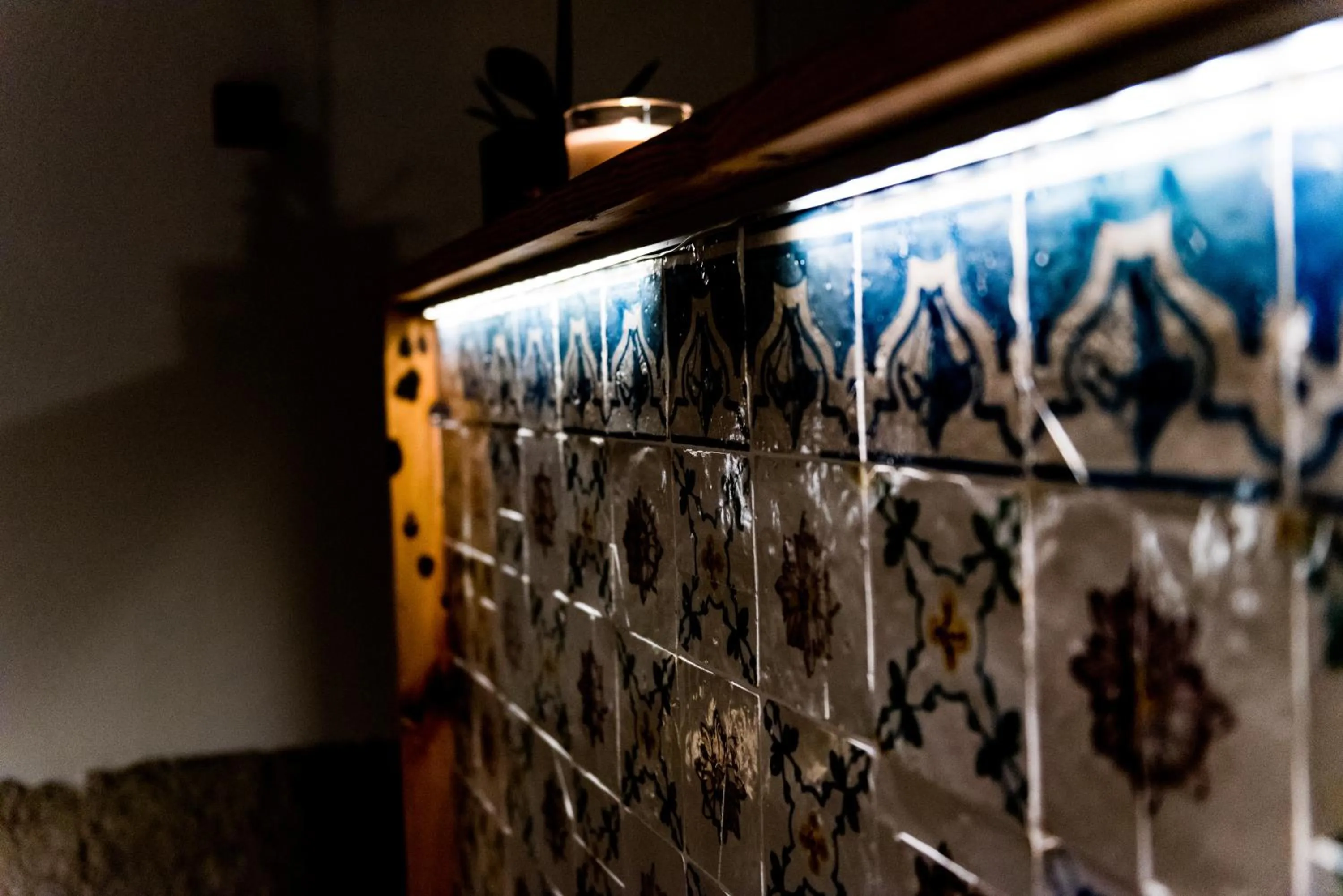 Lobby or reception in Flora Chiado Apartments