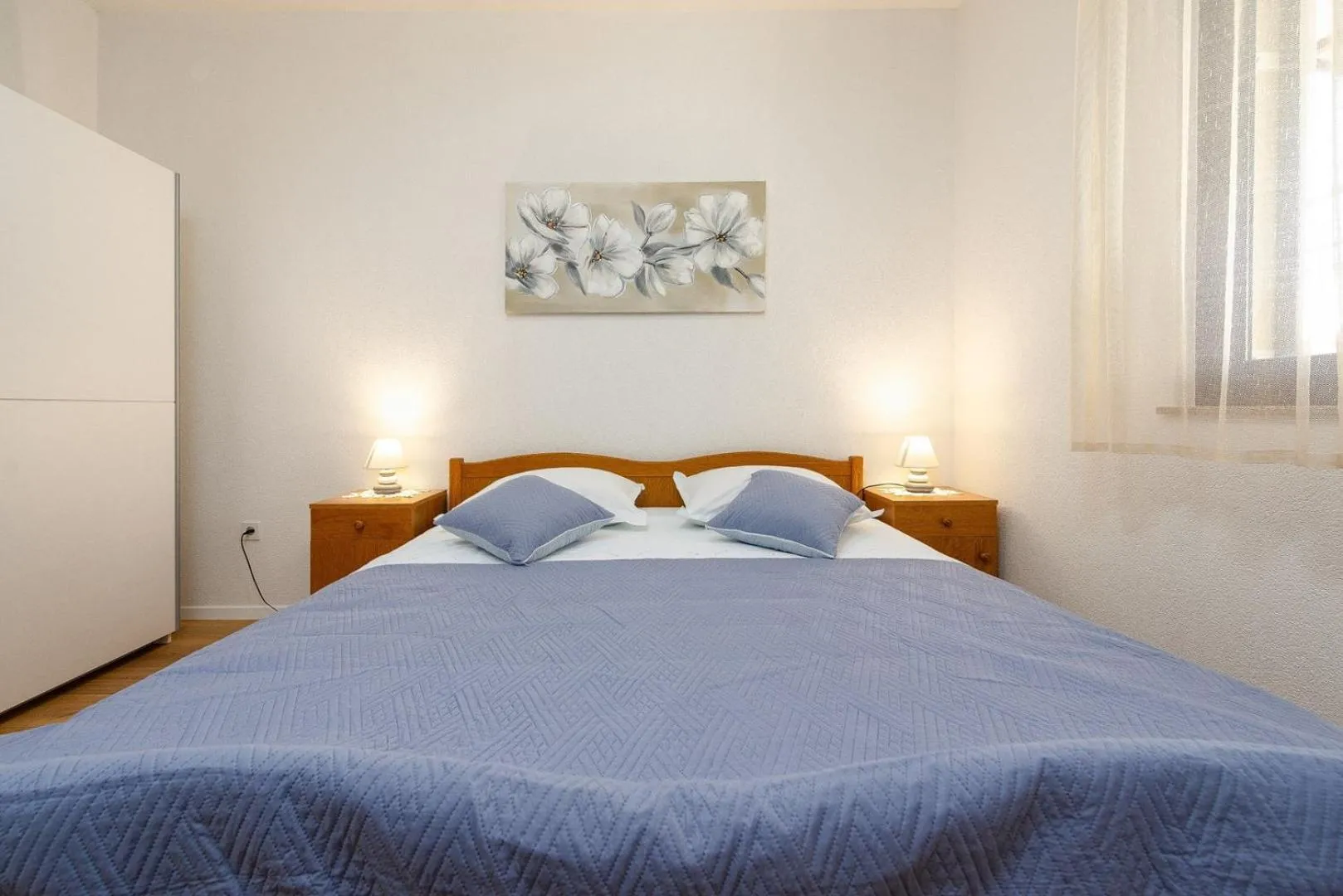 Bed in Apartments Protega
