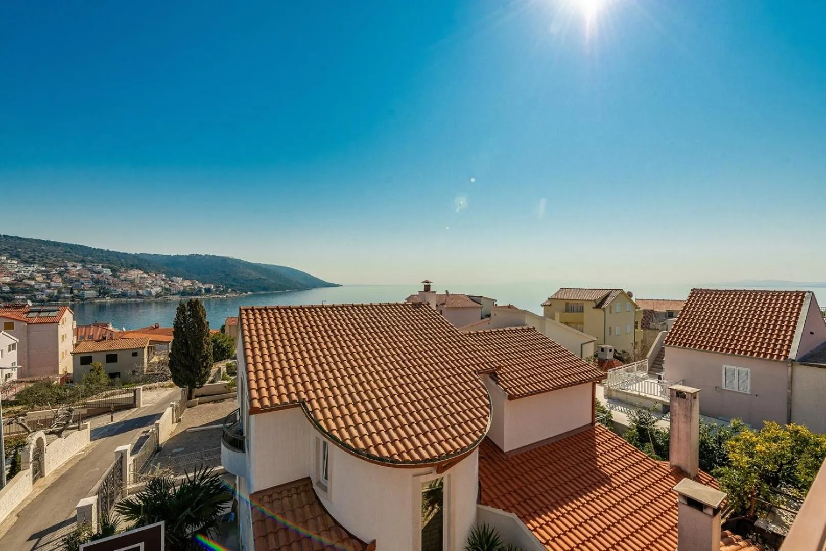 Property building in Apartments Protega