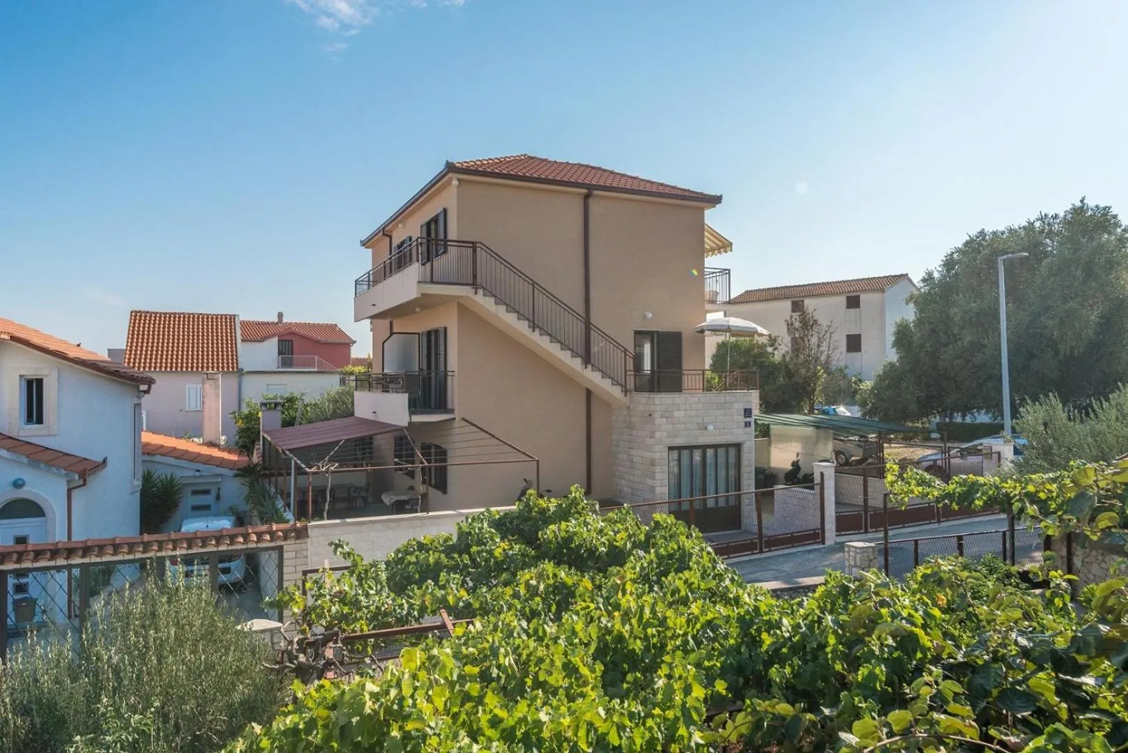 Apartments Protega
