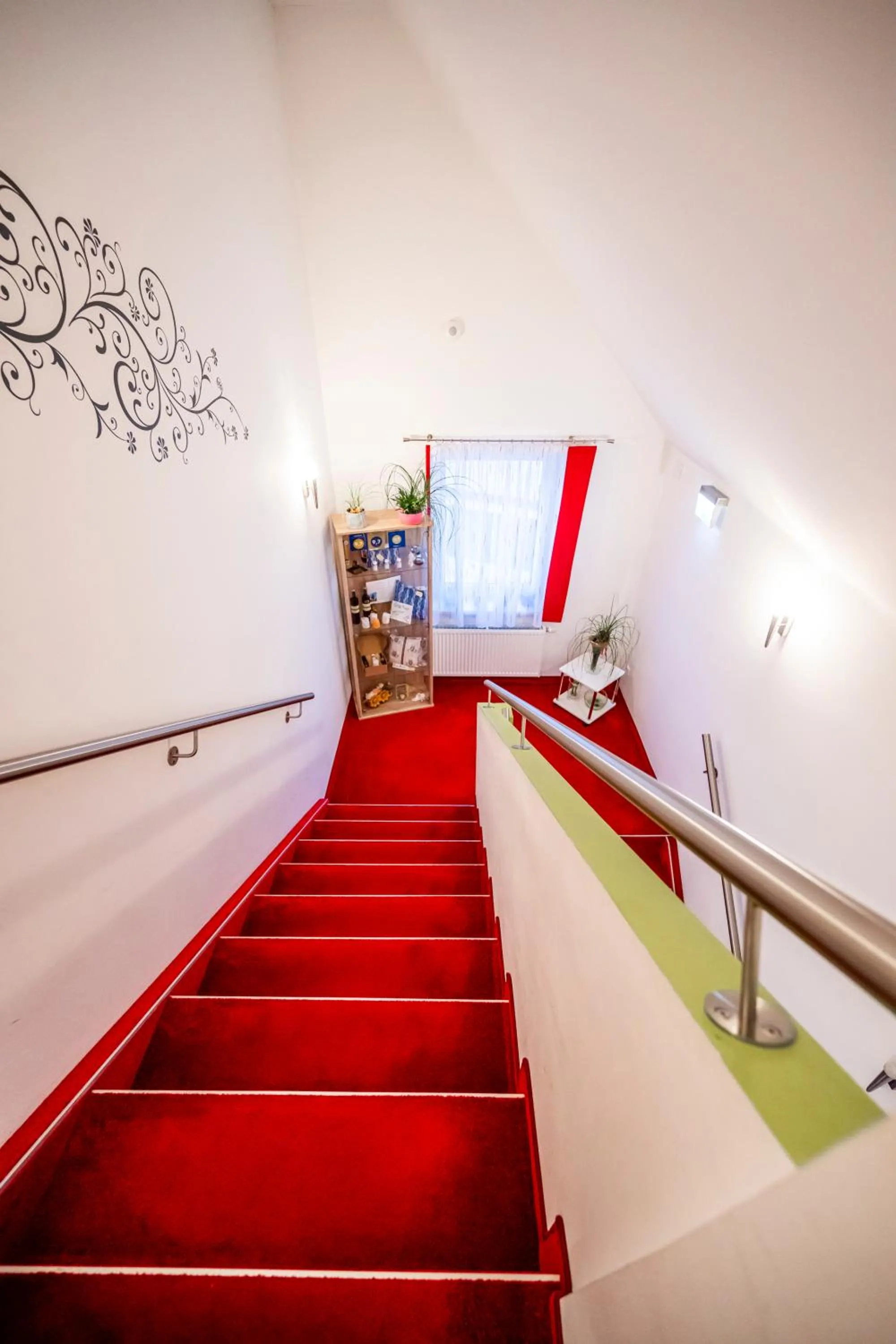 Die Schlafstube - Bed & Breakfast