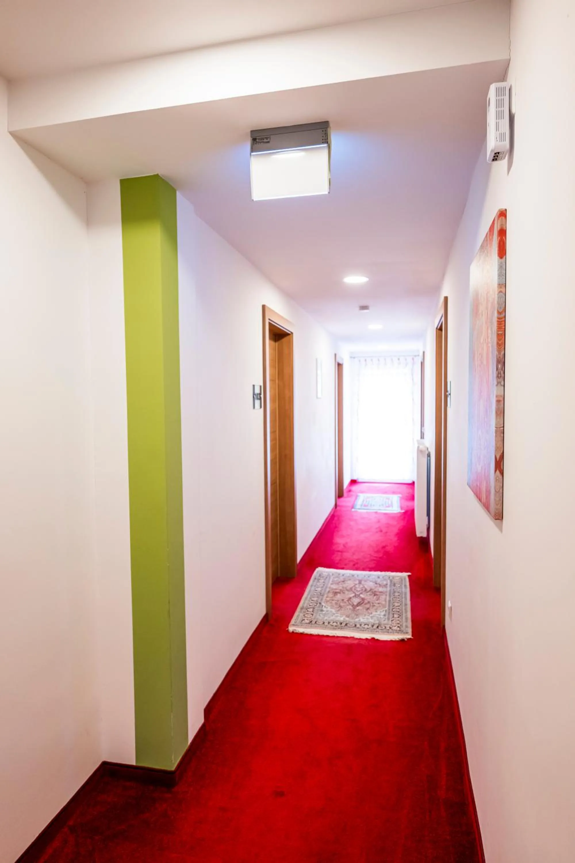 Die Schlafstube - Bed & Breakfast