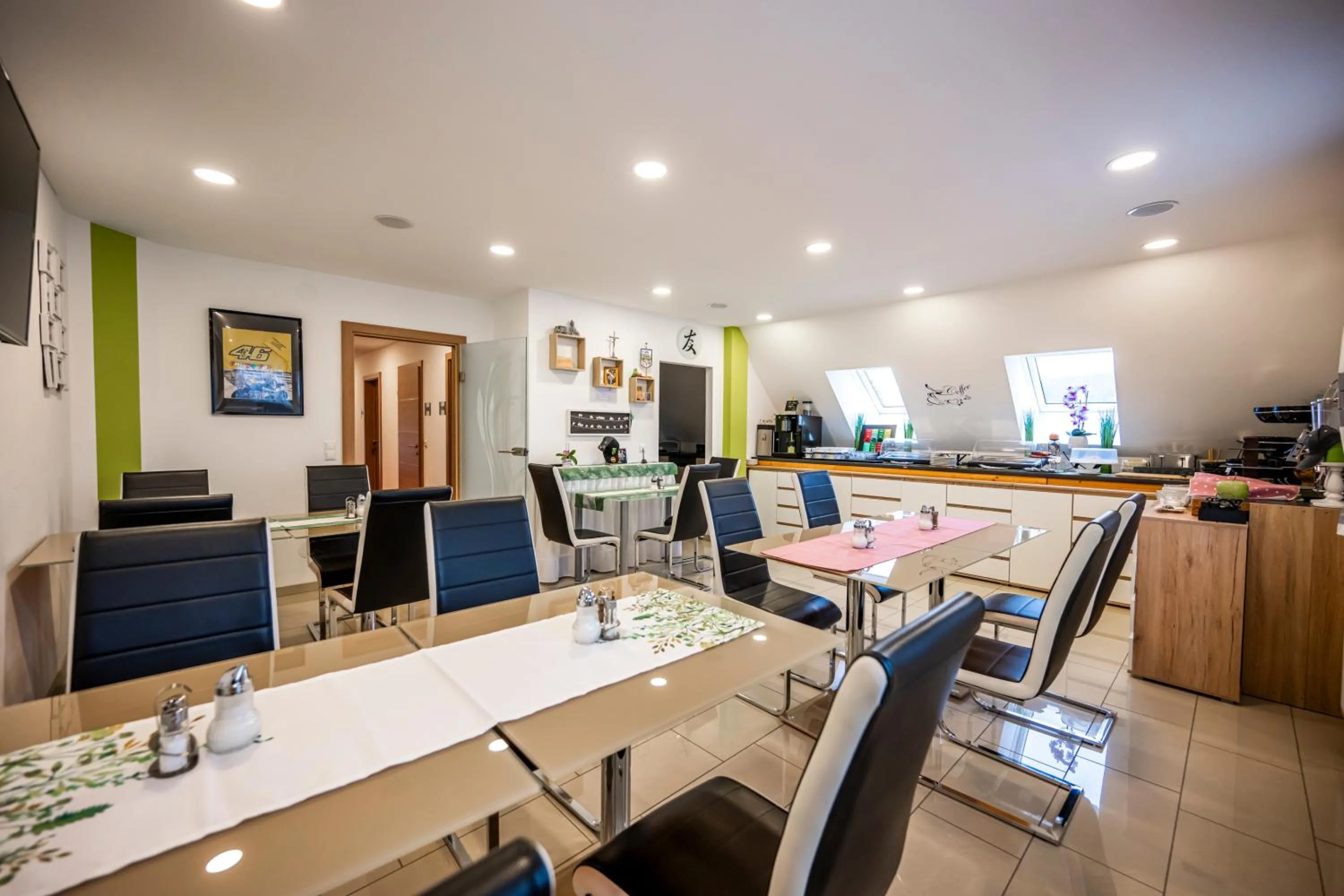 Die Schlafstube - Bed & Breakfast