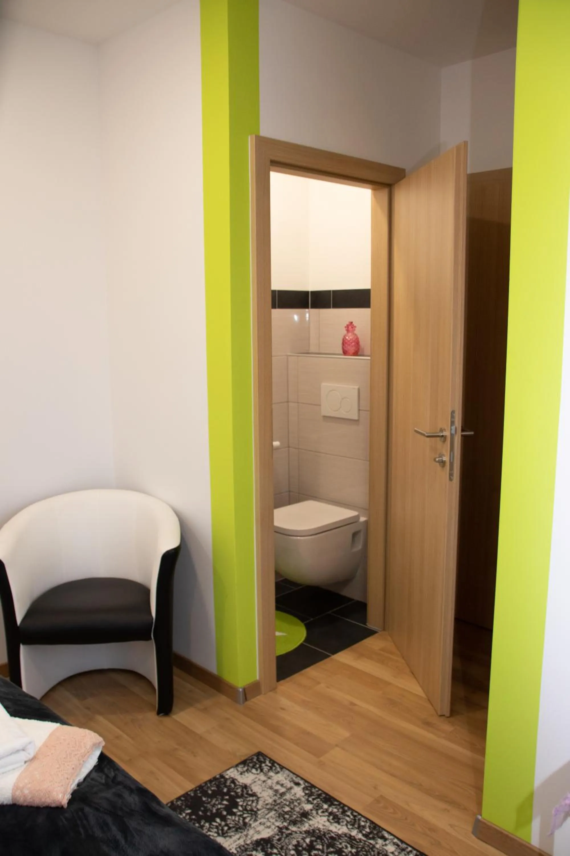 Die Schlafstube - Bed & Breakfast