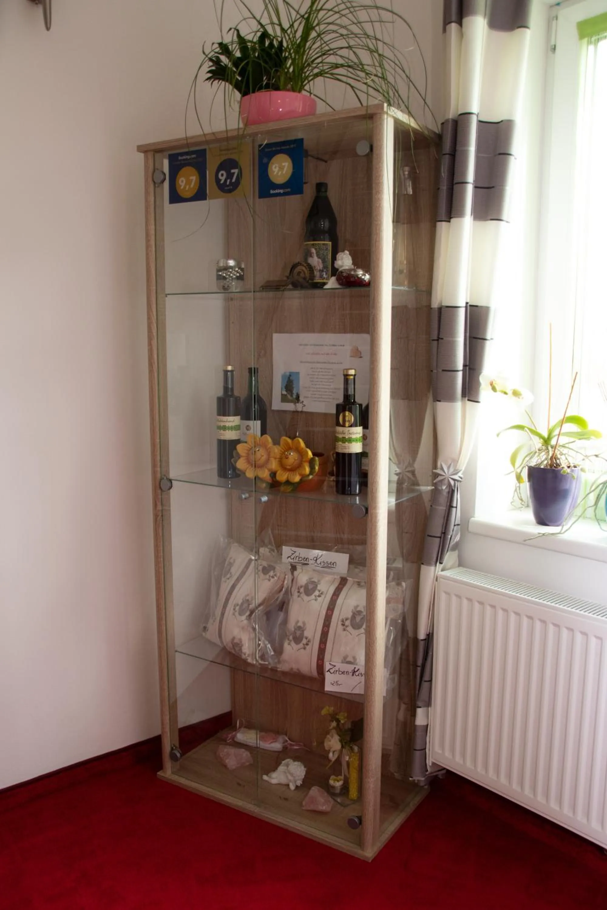 Die Schlafstube - Bed & Breakfast