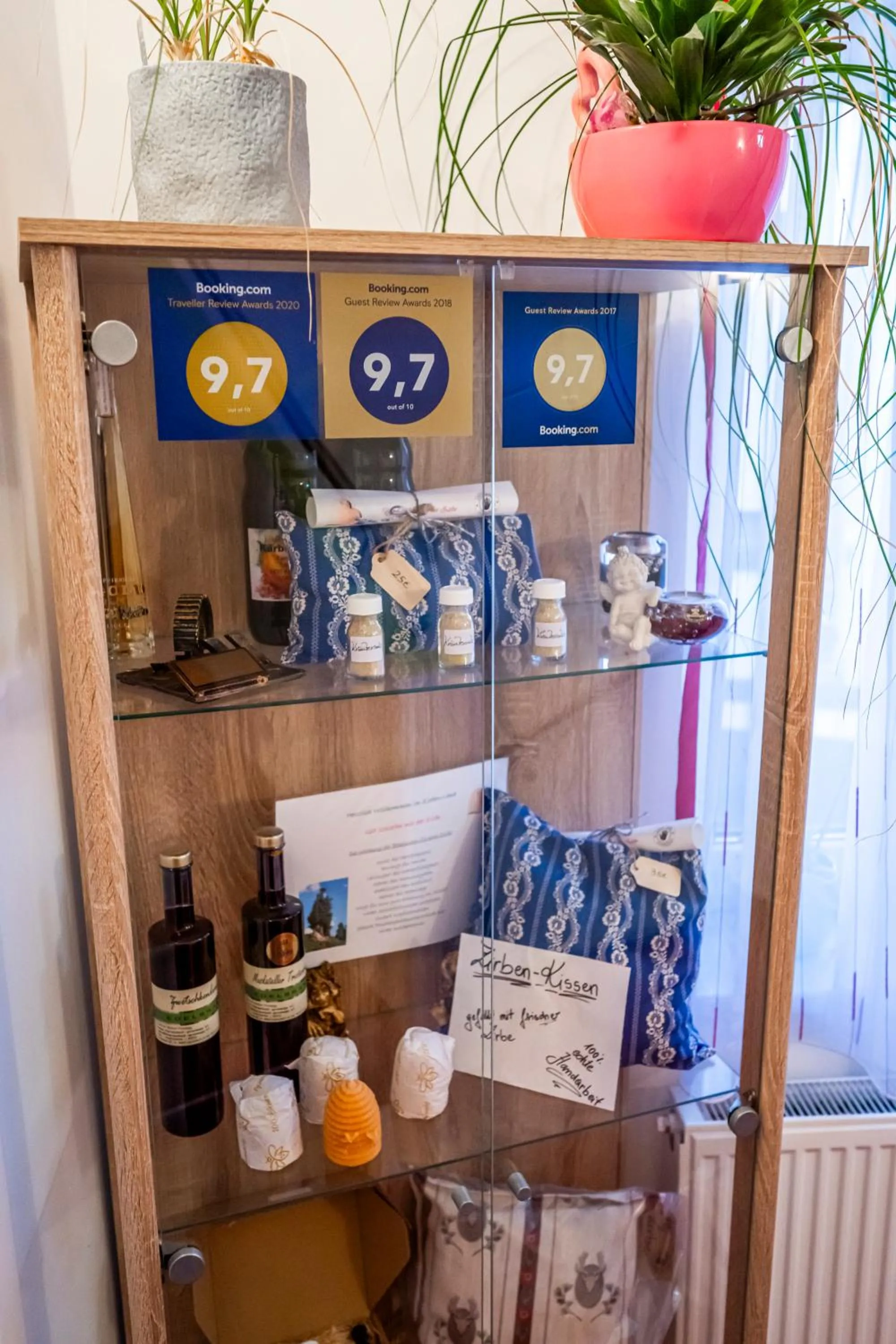 Die Schlafstube - Bed & Breakfast