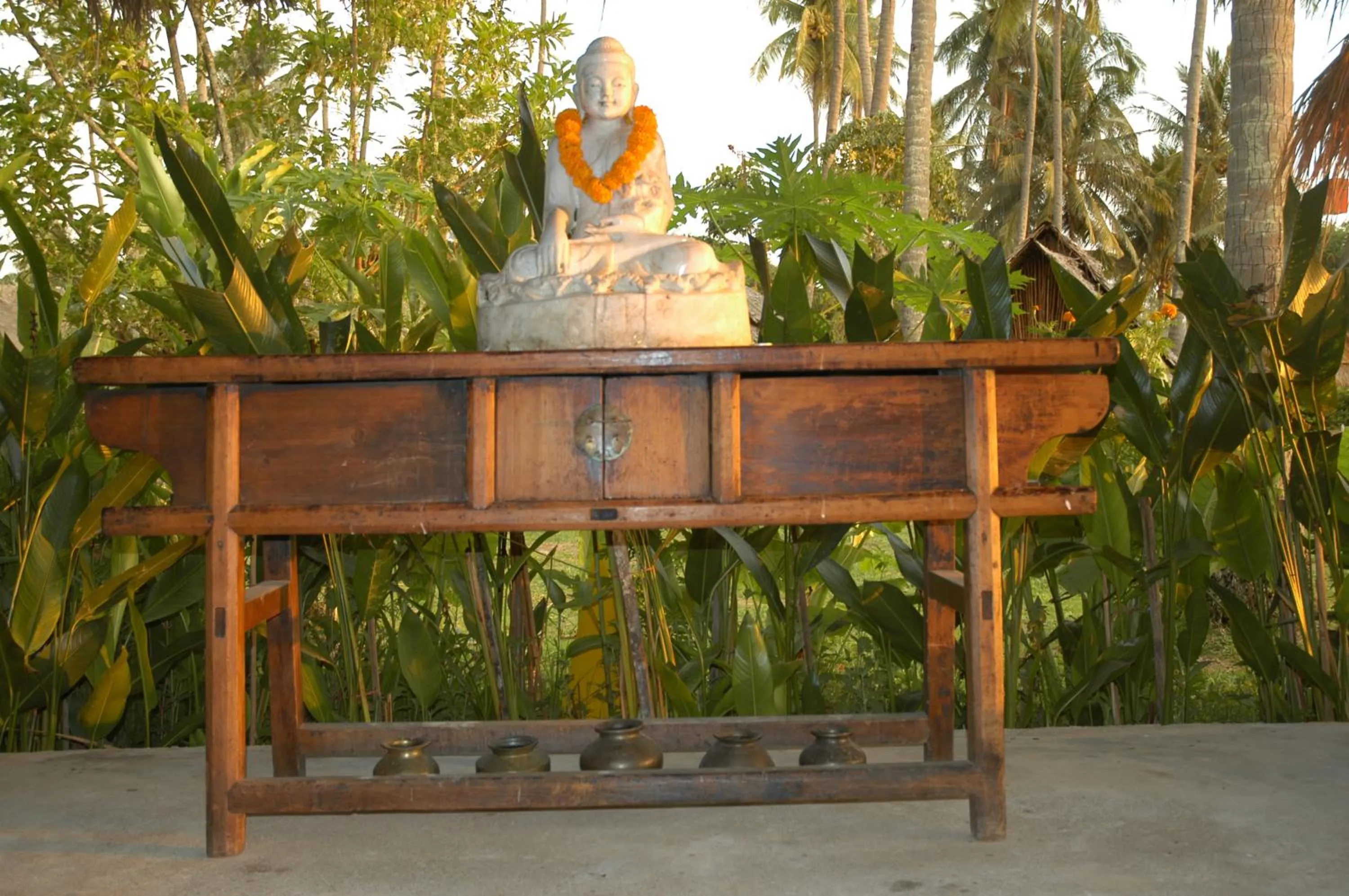 Restaurant/places to eat in Andaman Sunflower