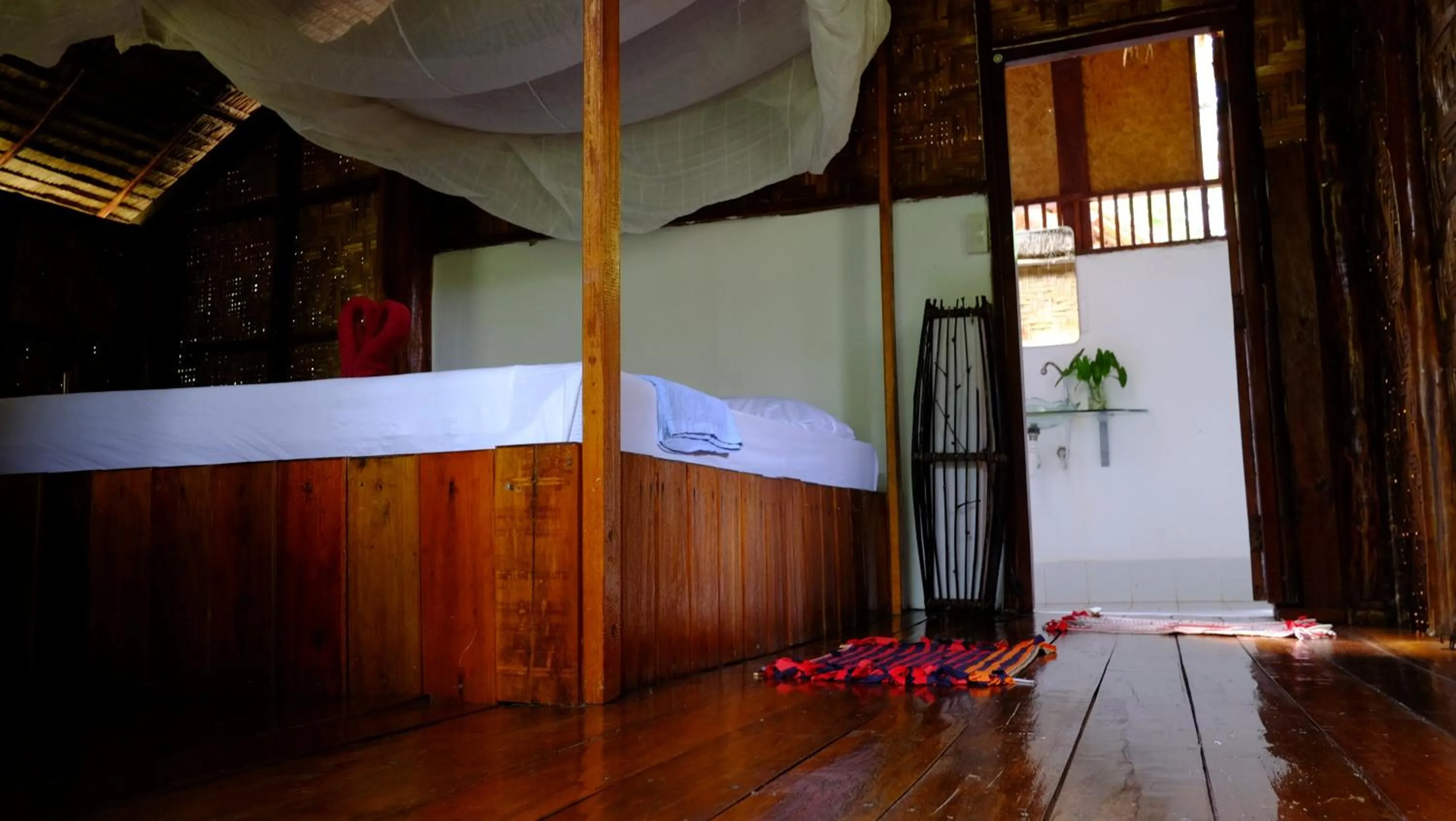 Bathroom in Andaman Sunflower