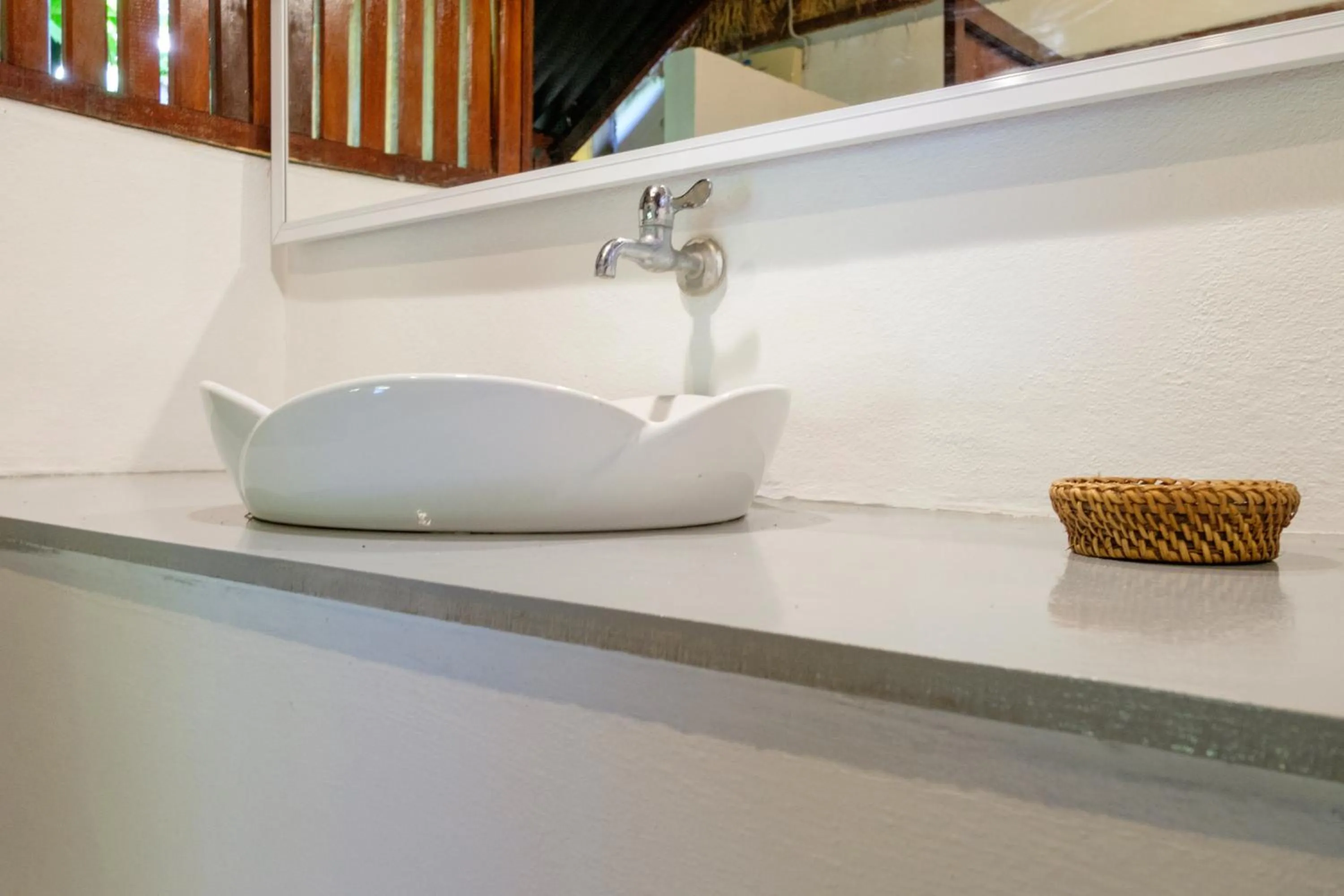 Bathroom in Andaman Sunflower