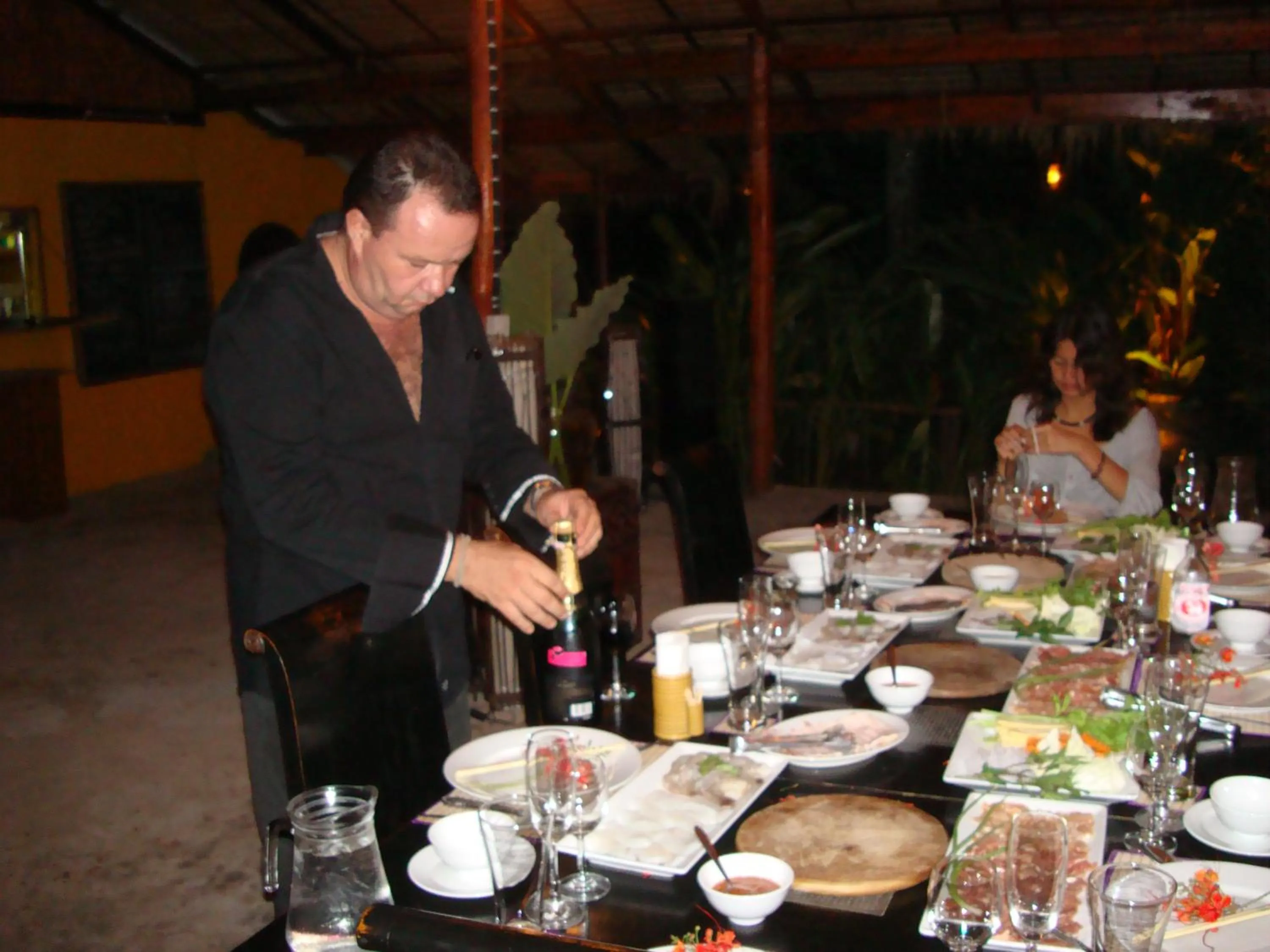 Restaurant/places to eat in Andaman Sunflower