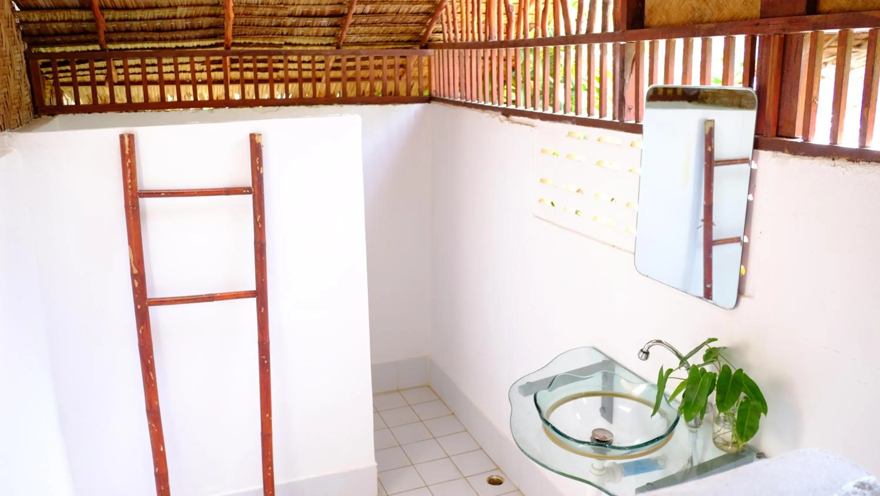 Bathroom in Andaman Sunflower