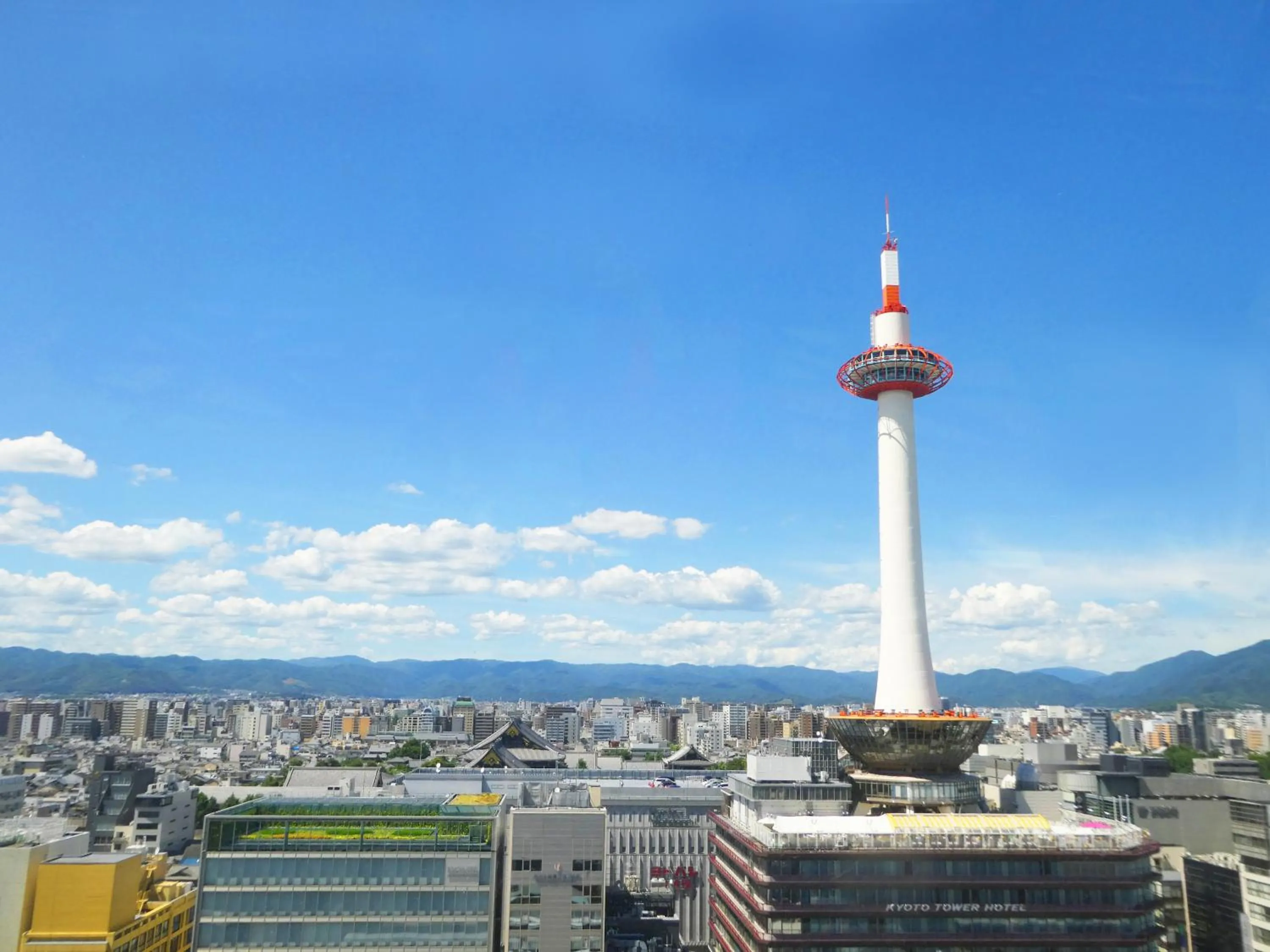 Nearby landmark in Rinn Kujoharikoji 59