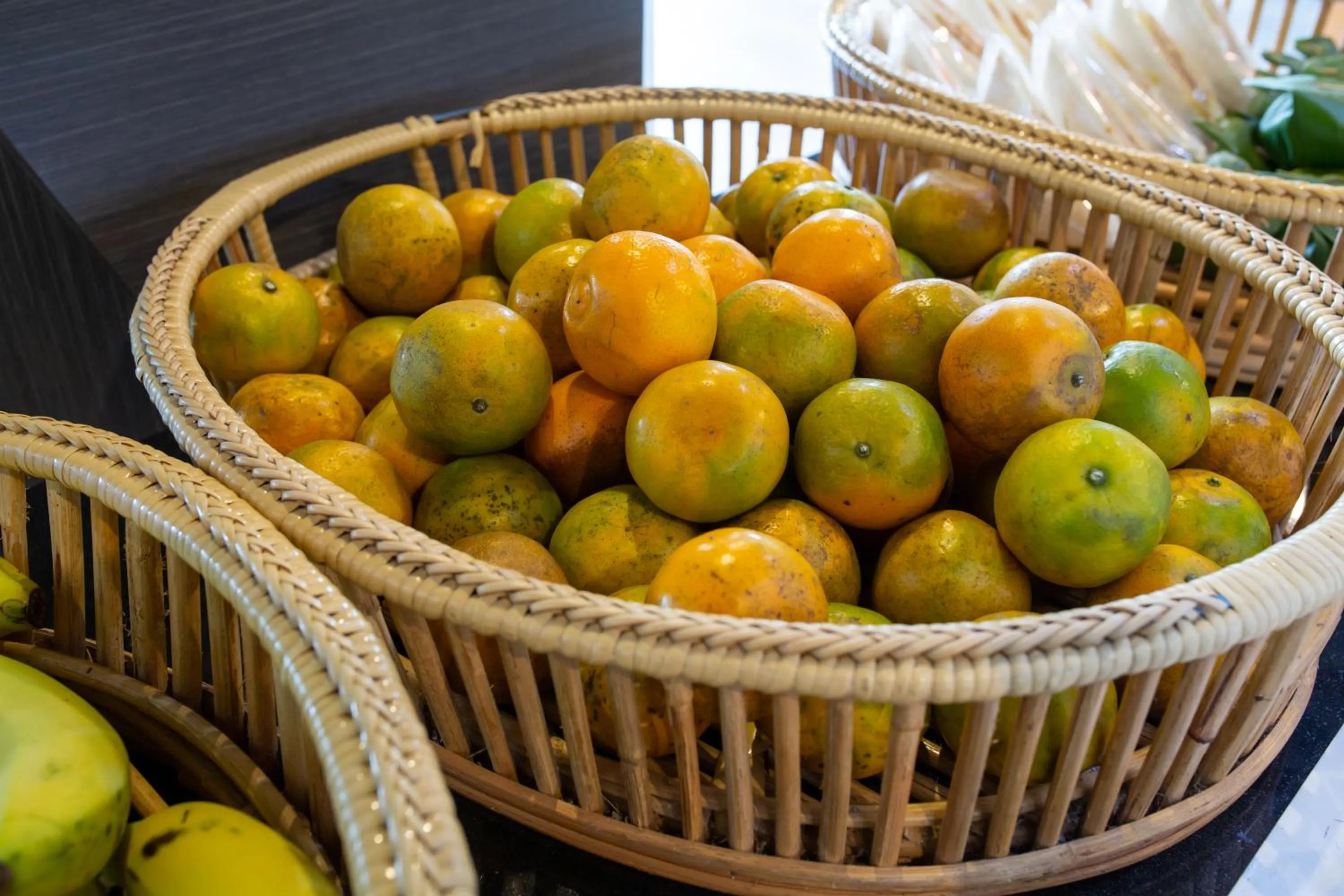 Food and drinks in WE Terminal Hotel