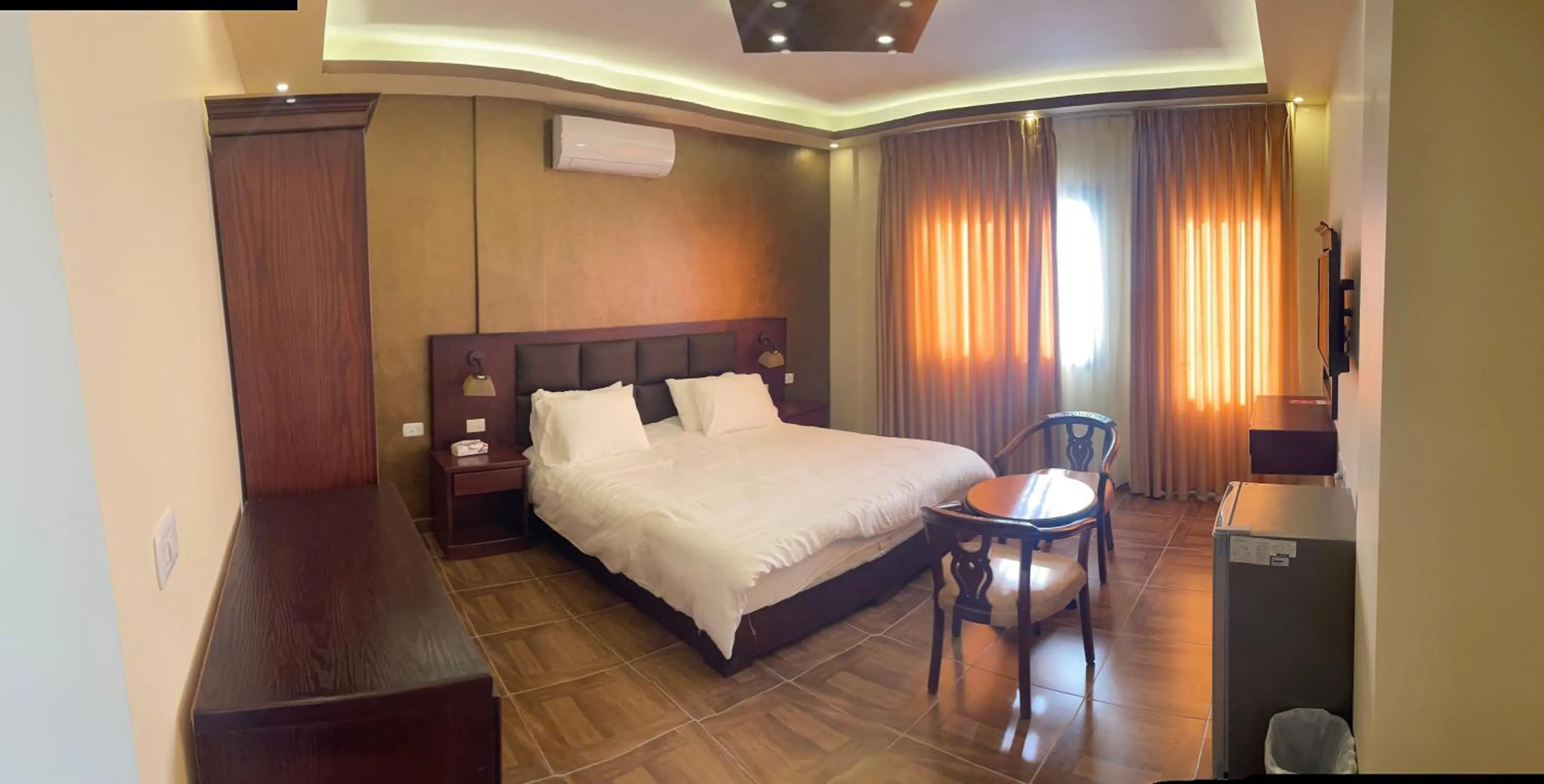 Deluxe Double Room with Balcony in Esperanza Petra