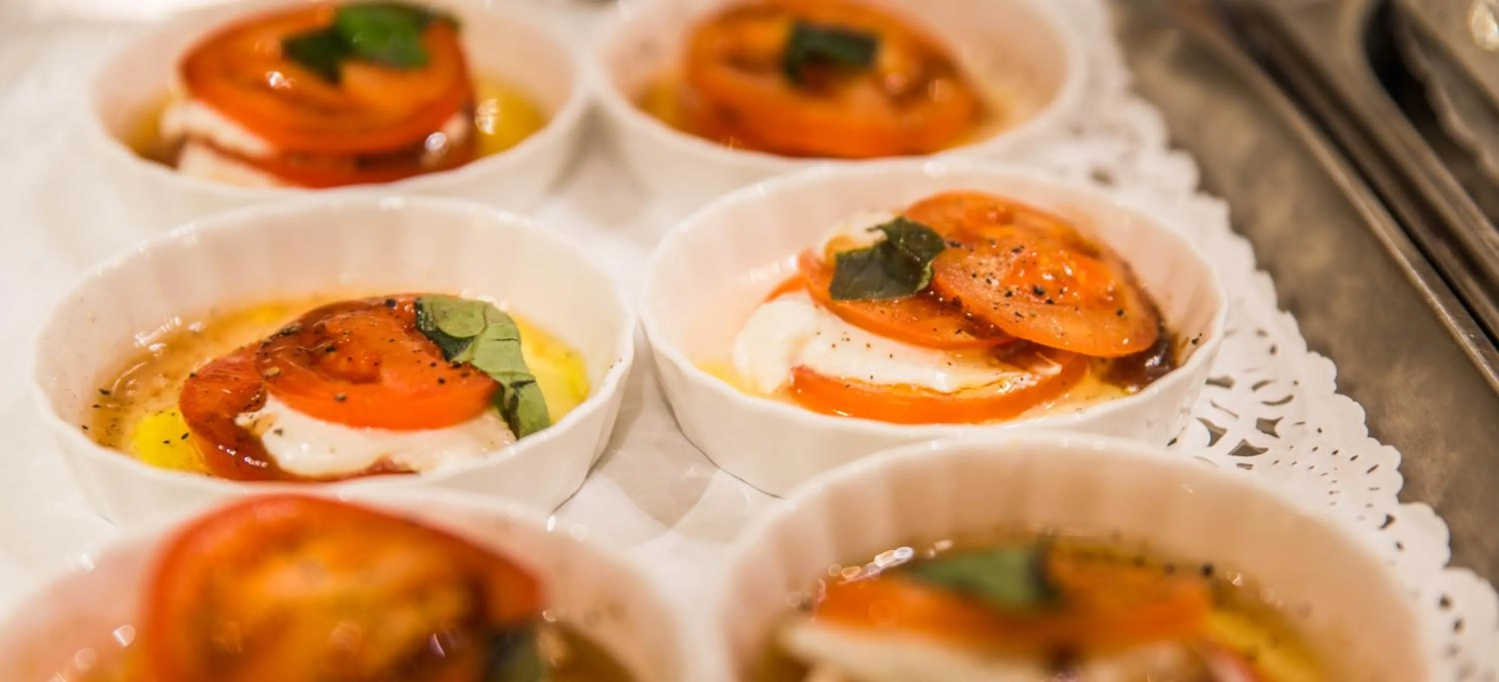 Buffet breakfast in Boutique Hotel Die Swaene