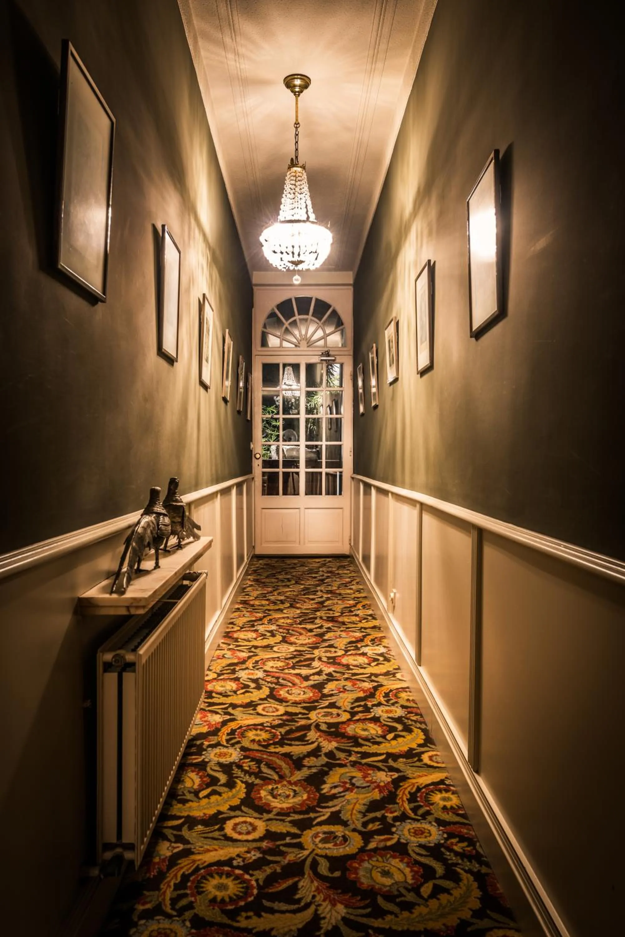 Night in Boutique Hotel Die Swaene