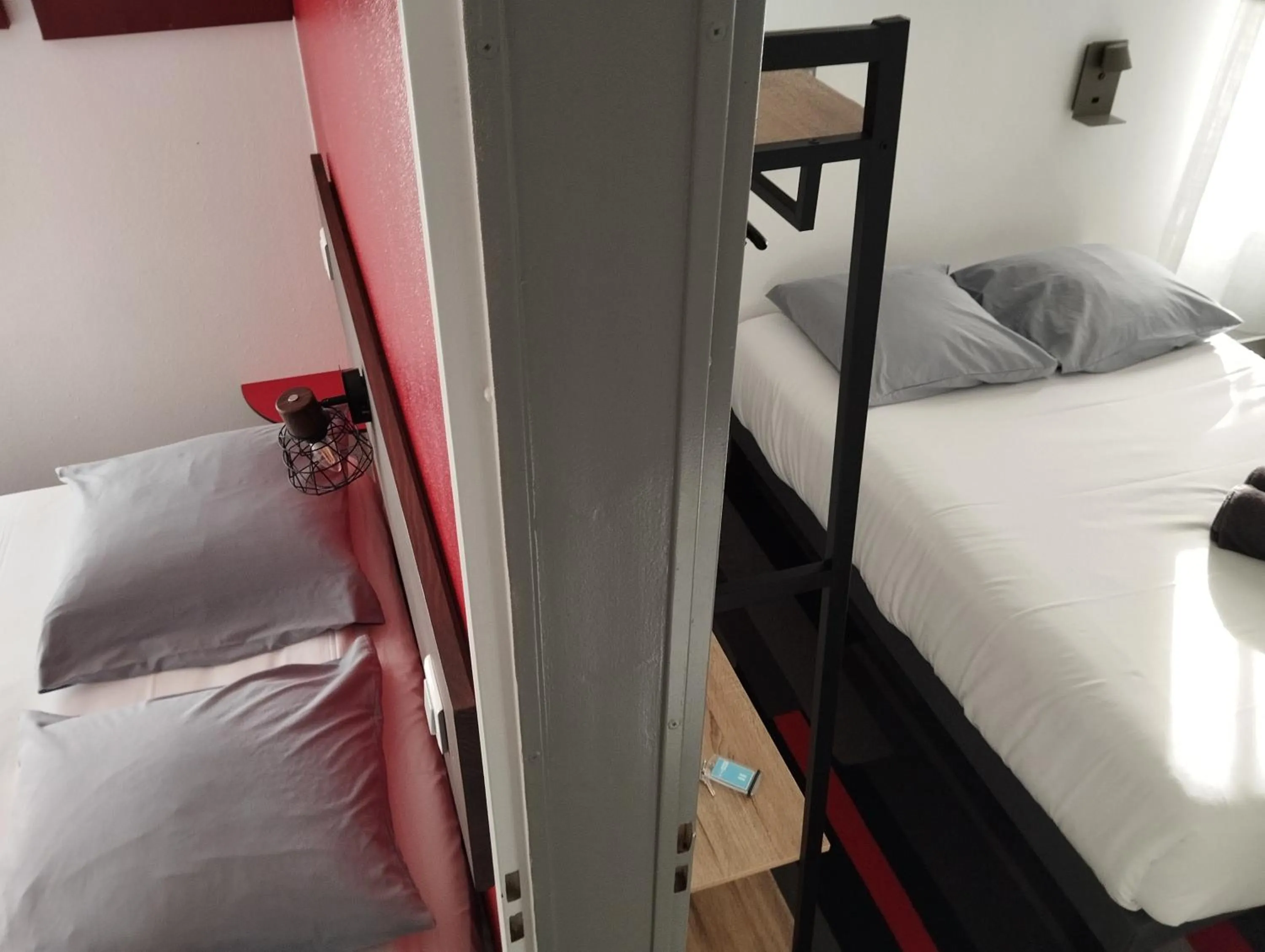 Family, Bed in Kyriad Direct Saintes