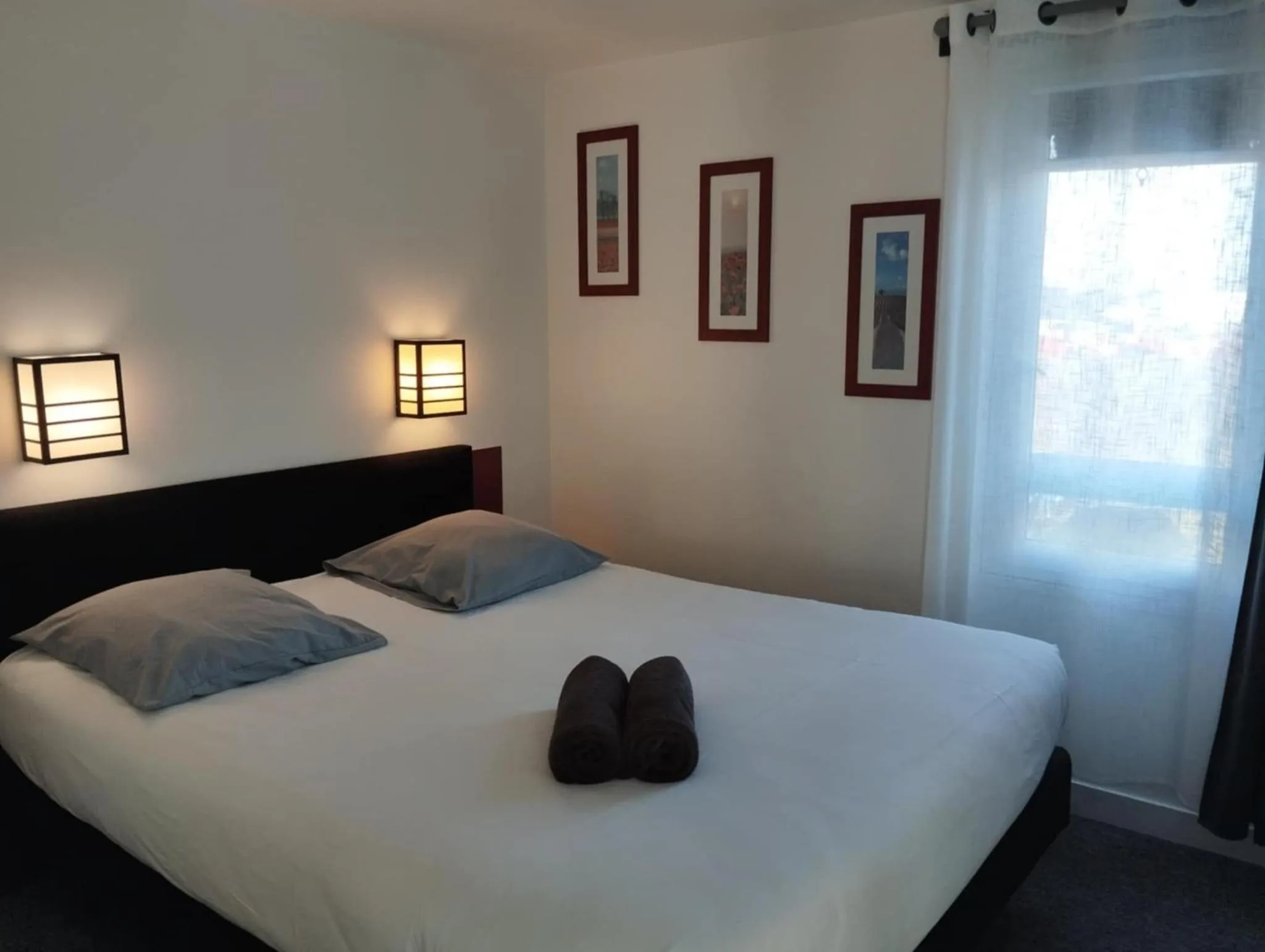 Spring, Bed in Kyriad Direct Saintes