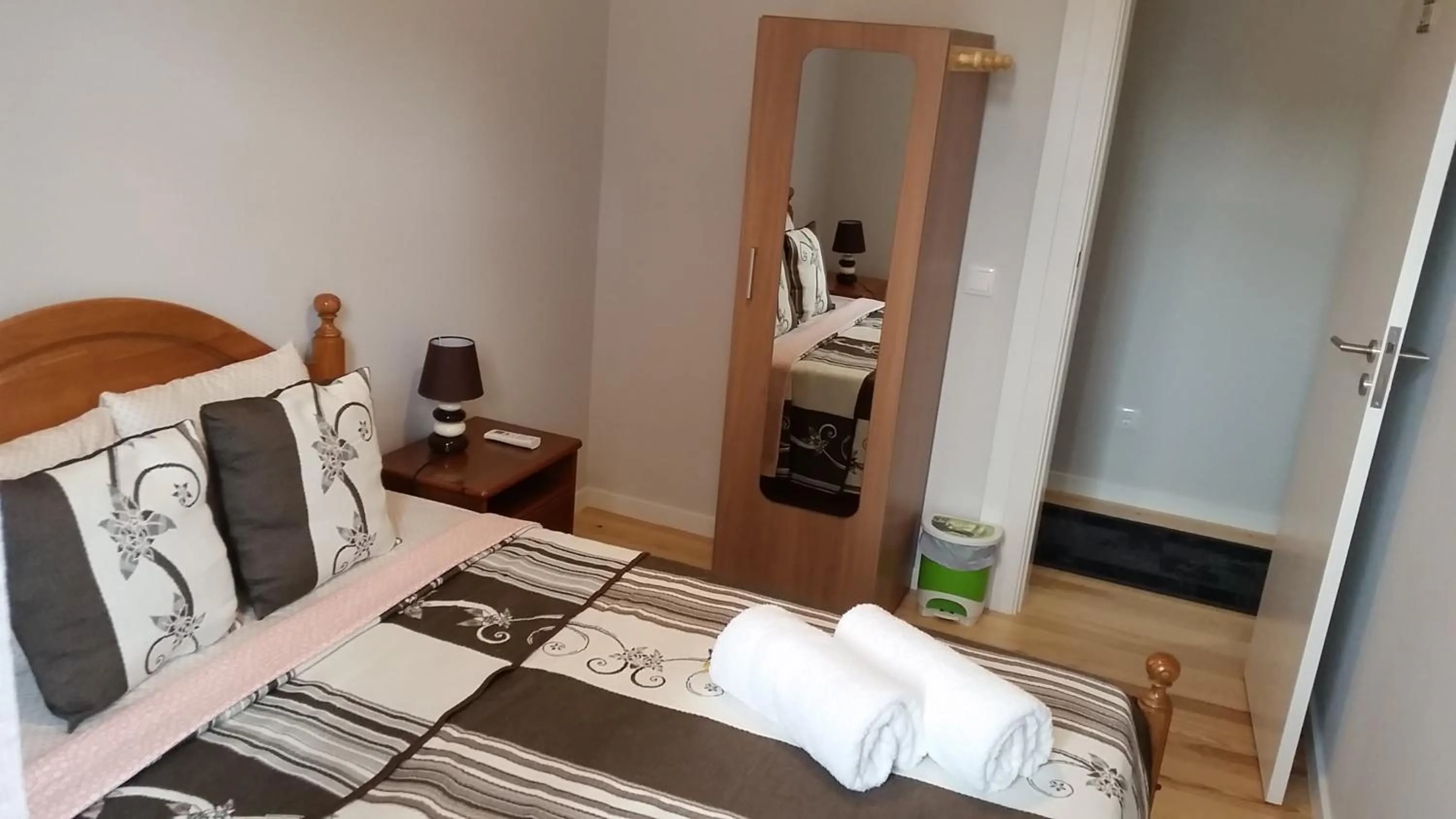 Decorative detail, Bed in Hostel 15