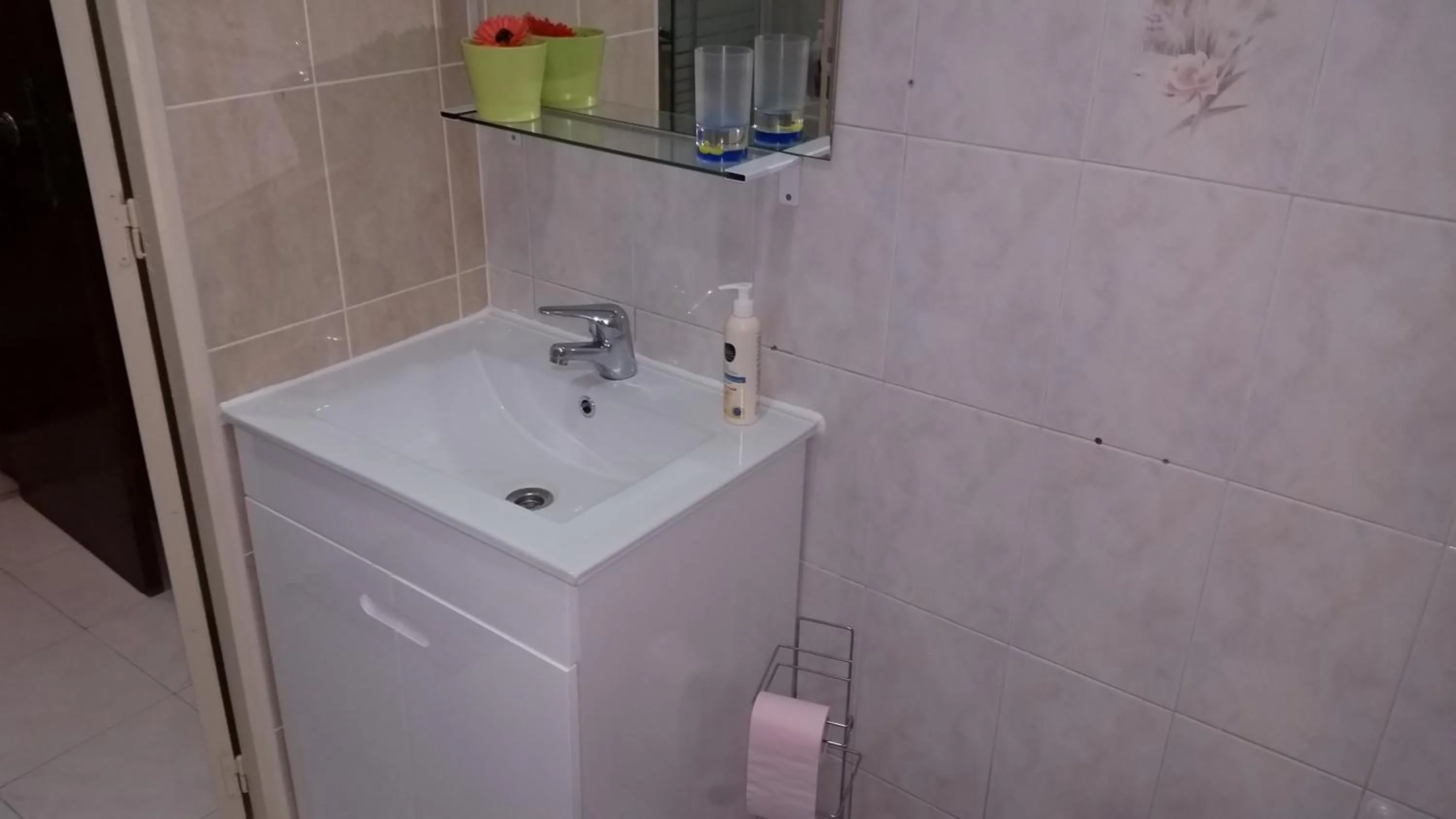 Area and facilities in Hostel 15