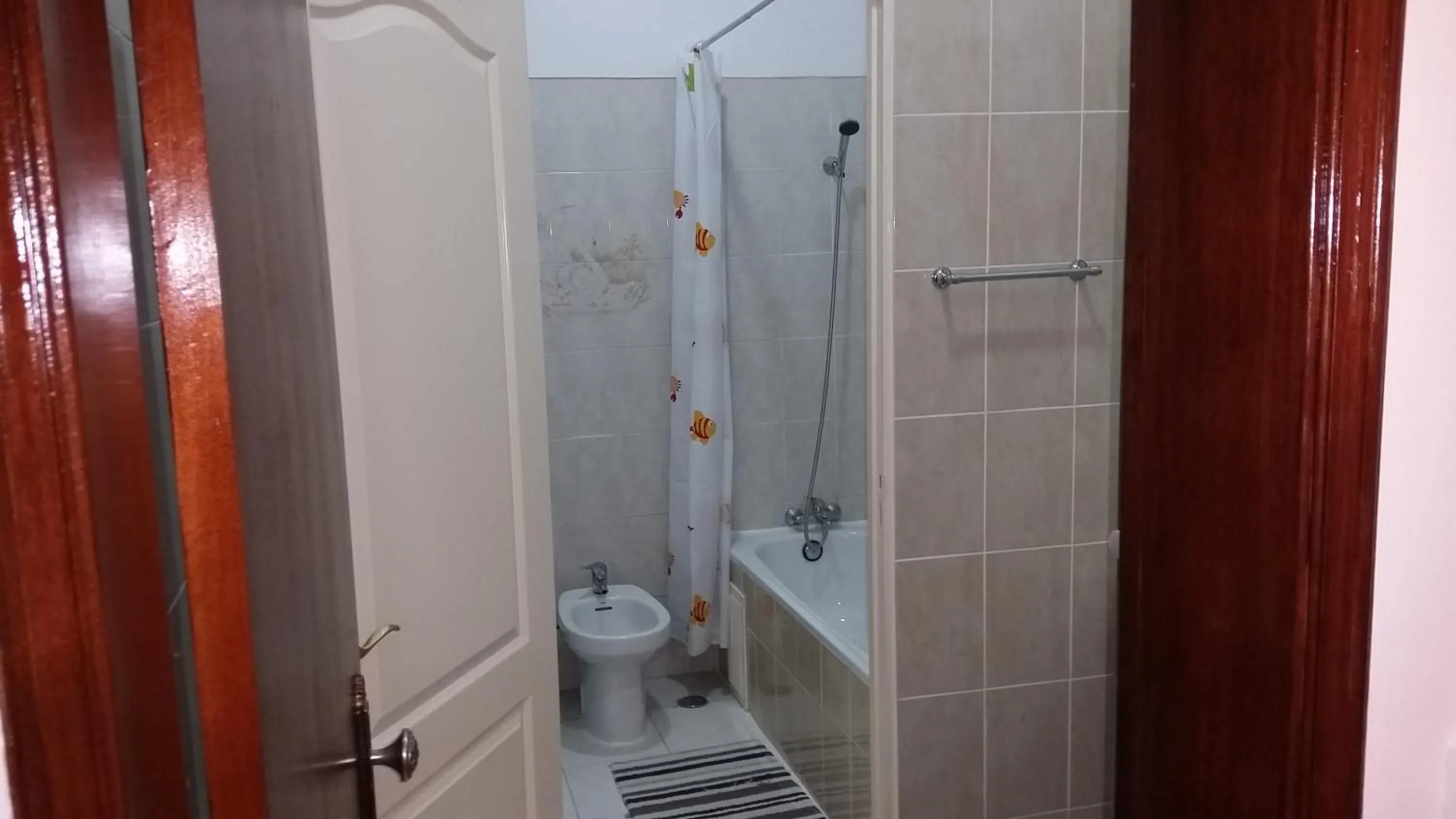 Area and facilities in Hostel 15