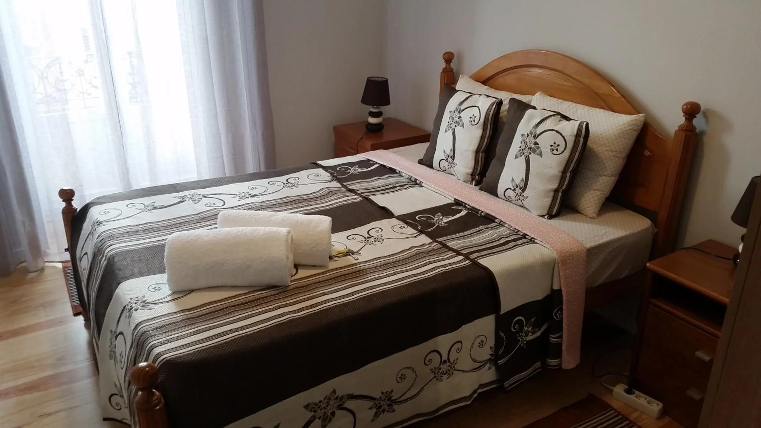 Decorative detail, Bed in Hostel 15