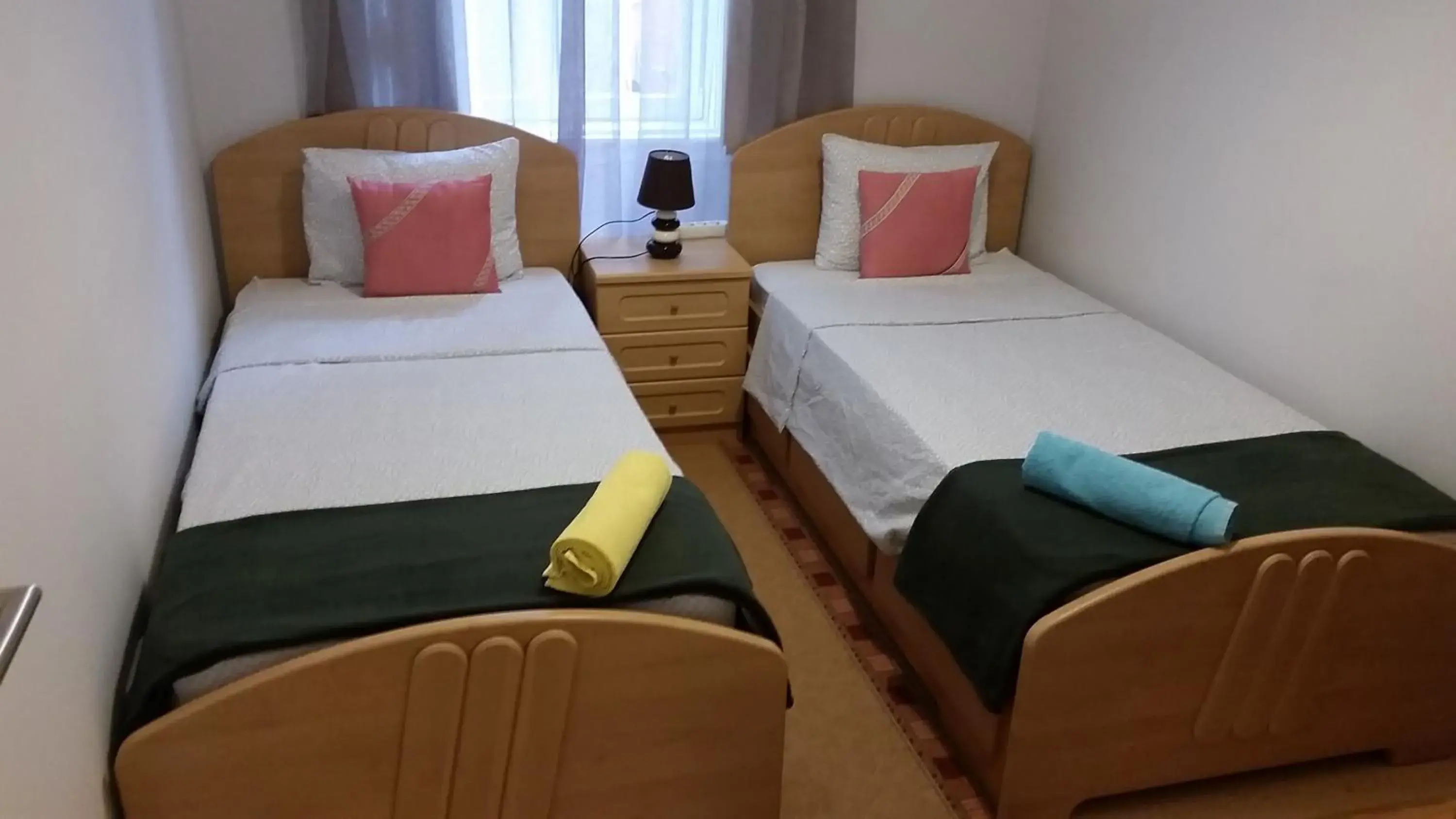 Family Room with Shared Bathroom in Hostel 15 Family Room with Shared Bathroom in Hostel 15