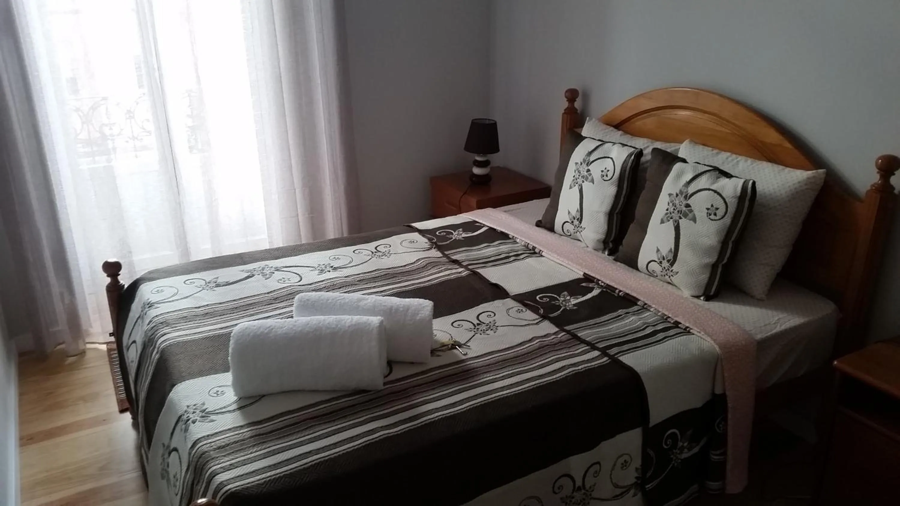 Decorative detail, Bed in Hostel 15