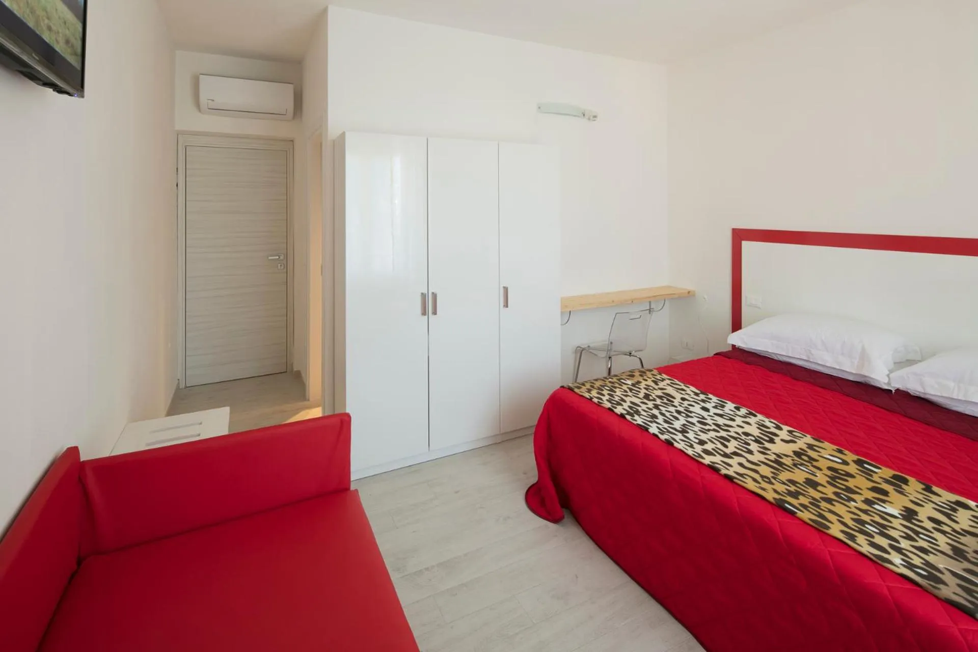 Photo of the whole room, Bed in Affittacamere Margherita