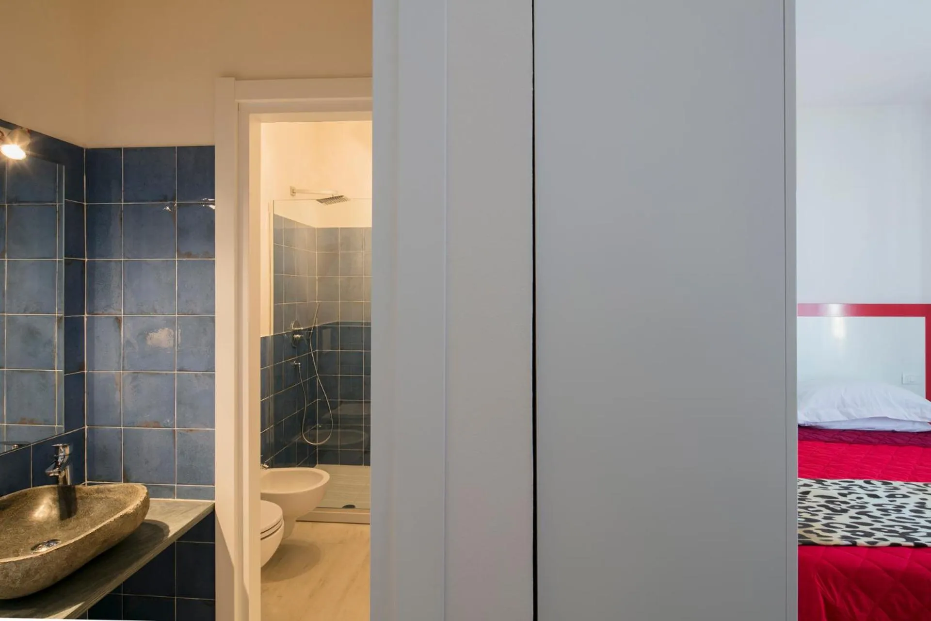 Photo of the whole room, Bed in Affittacamere Margherita