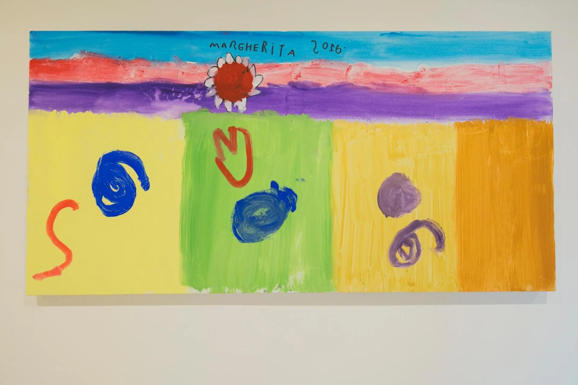 Lobby or reception in Affittacamere Margherita