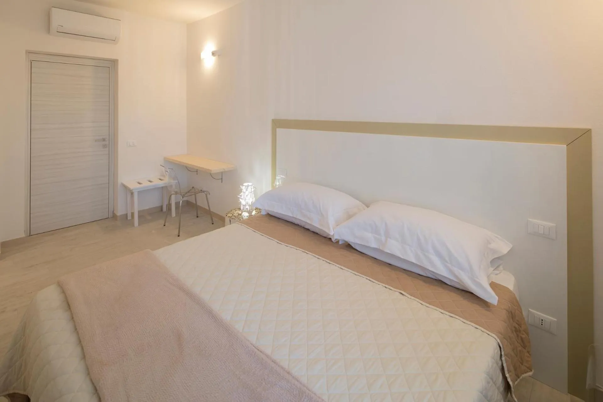 Photo of the whole room, Bed in Affittacamere Margherita
