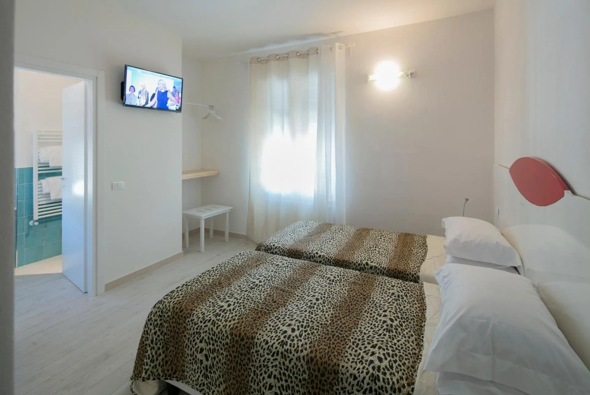 Photo of the whole room, Bed in Affittacamere Margherita