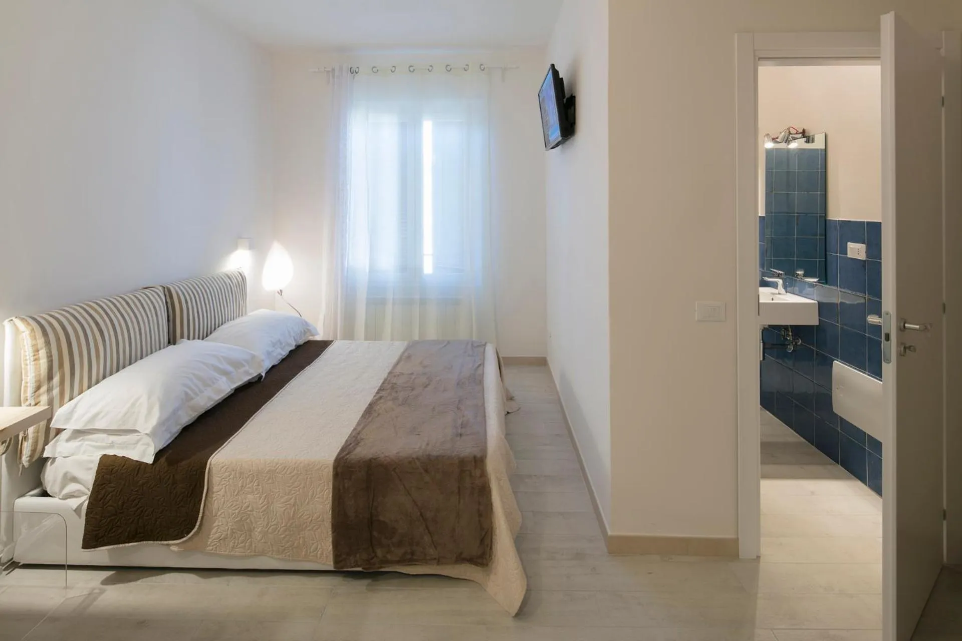 Photo of the whole room, Bed in Affittacamere Margherita