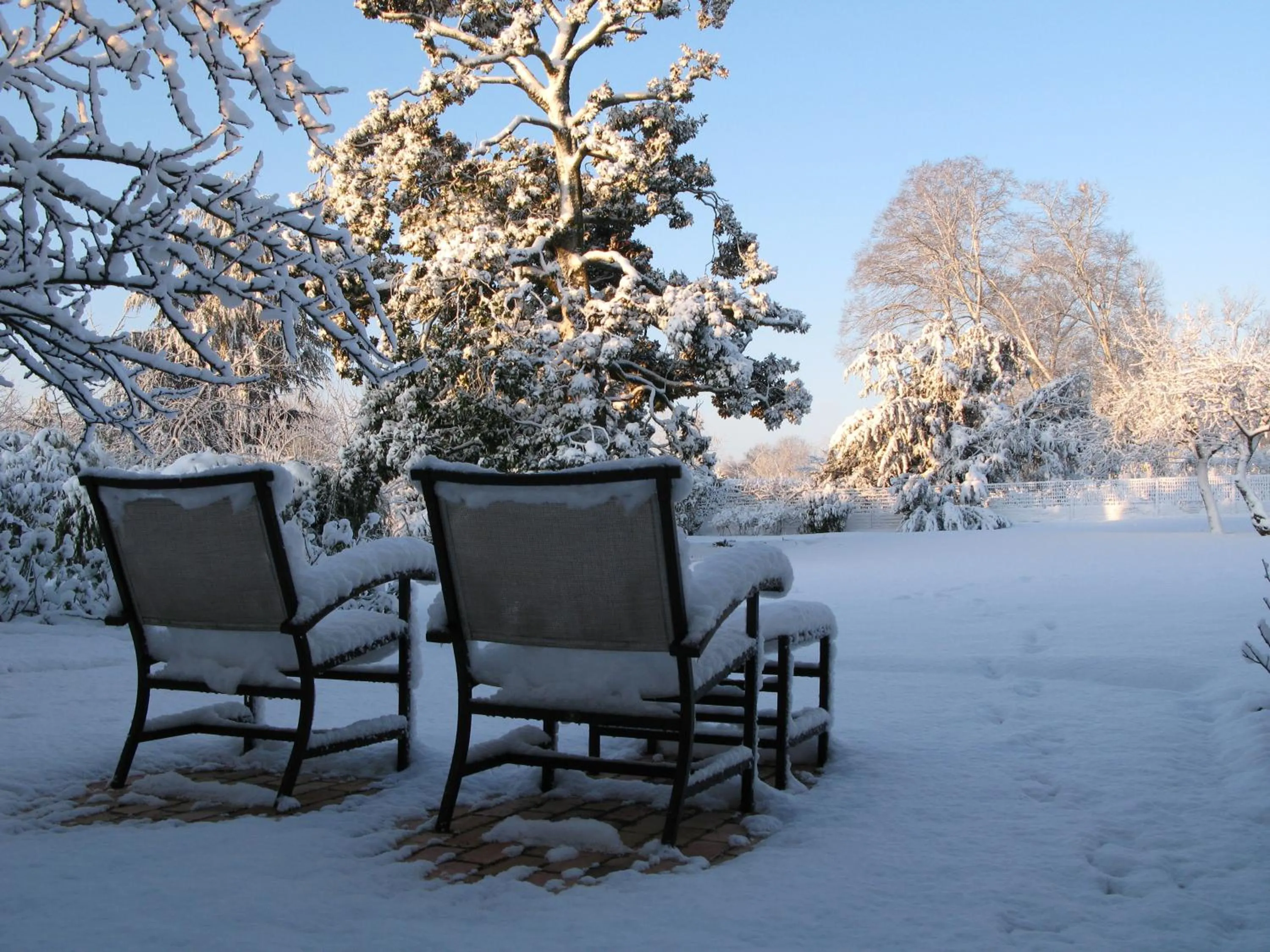 Area and facilities in Relais du Bois Saint Georges - Hôtel de Charme