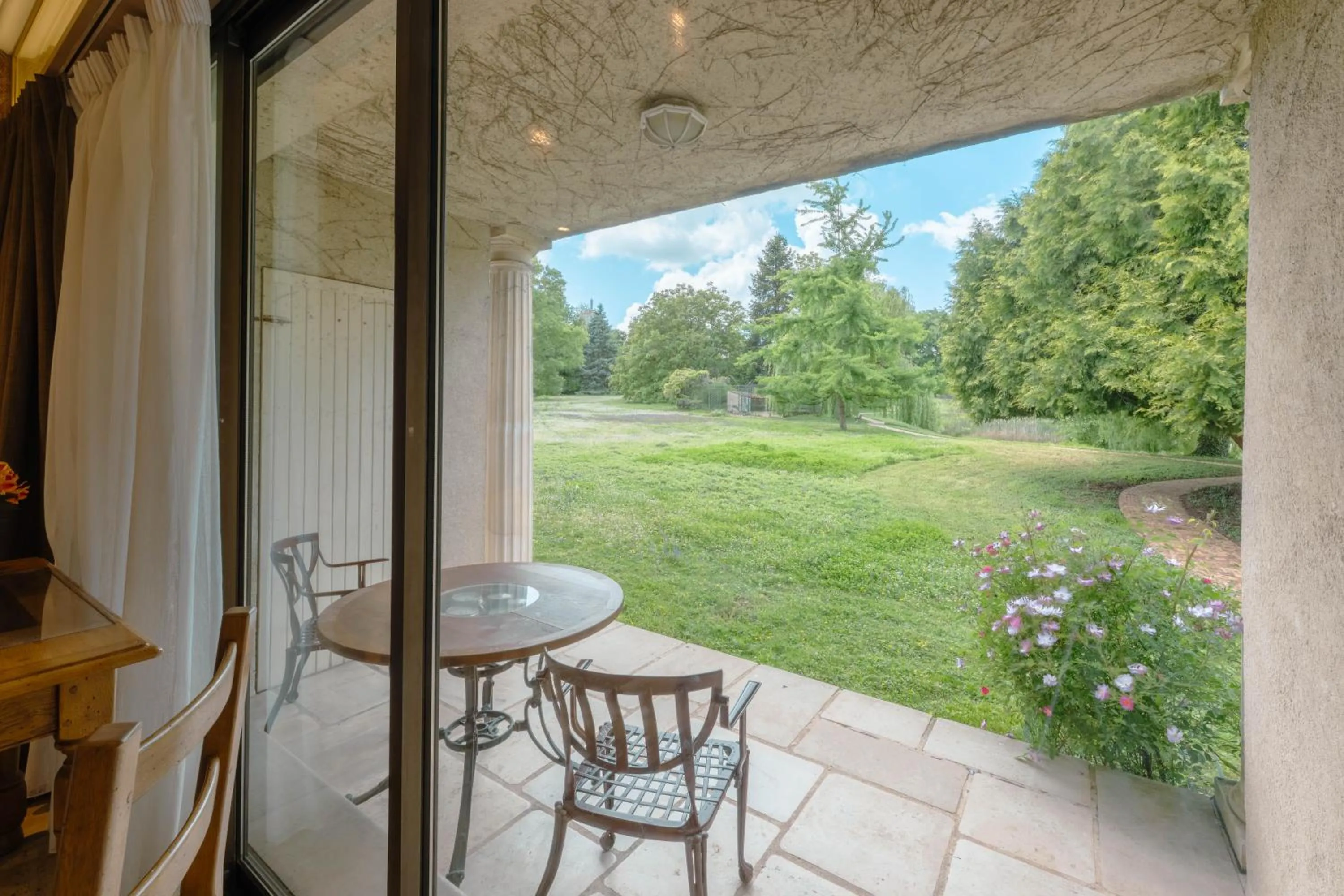 Relais du Bois Saint Georges - Hôtel de Charme