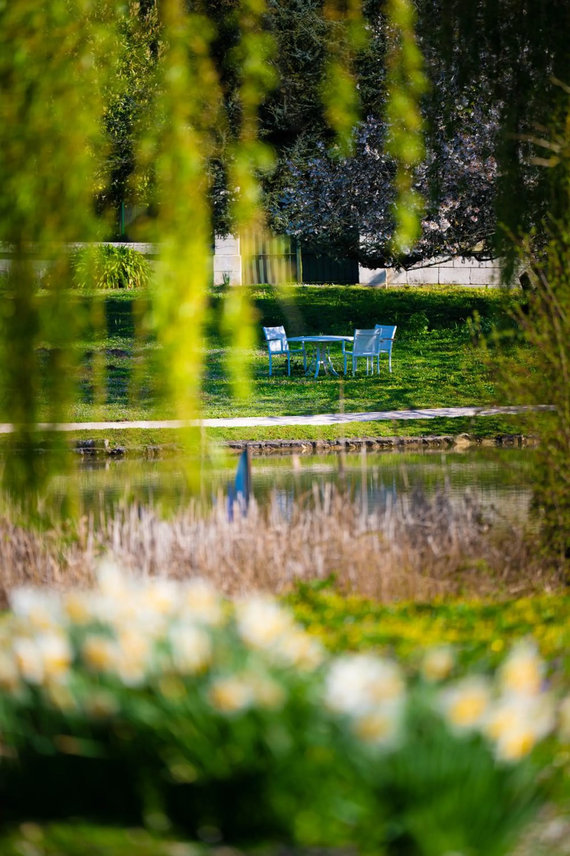 Relais du Bois Saint Georges - Hôtel de Charme