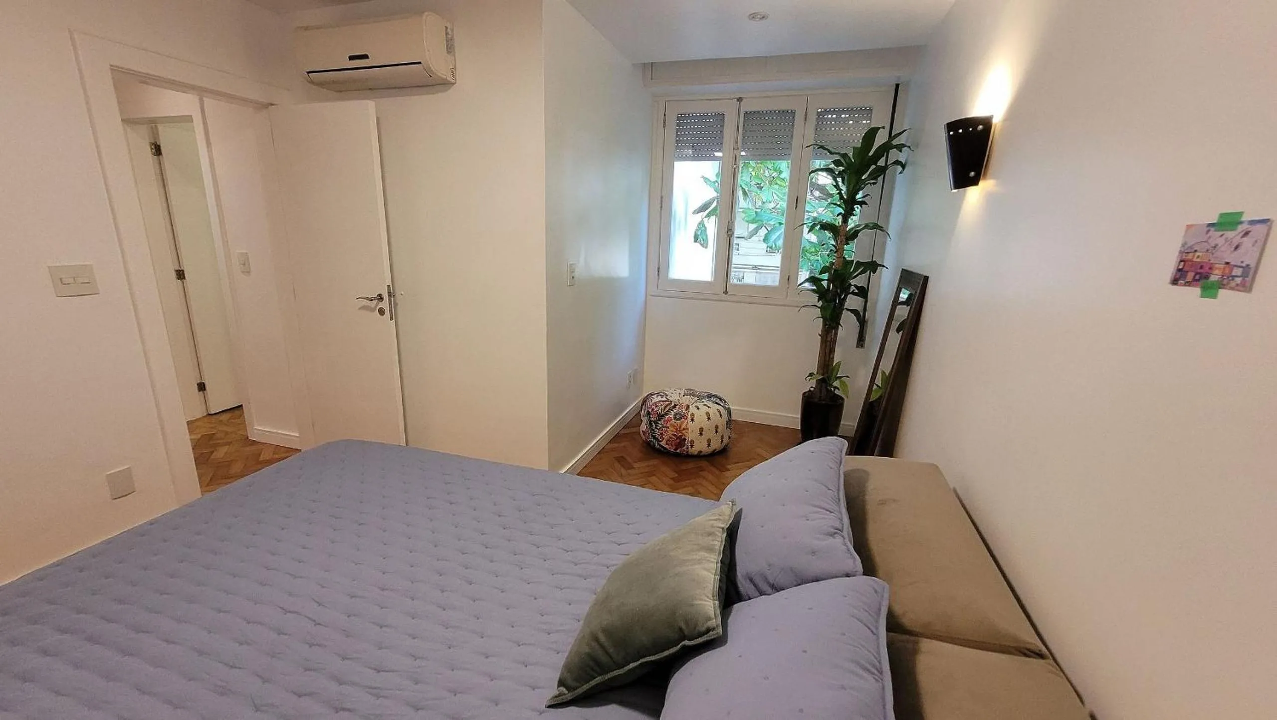Bed in RIO DE JANEIRO - LEBLON BEACH