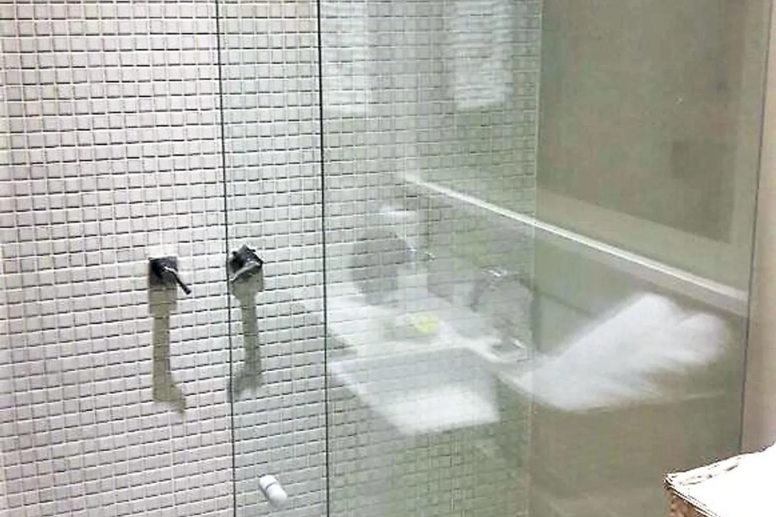 Toilet in RIO DE JANEIRO - LEBLON BEACH