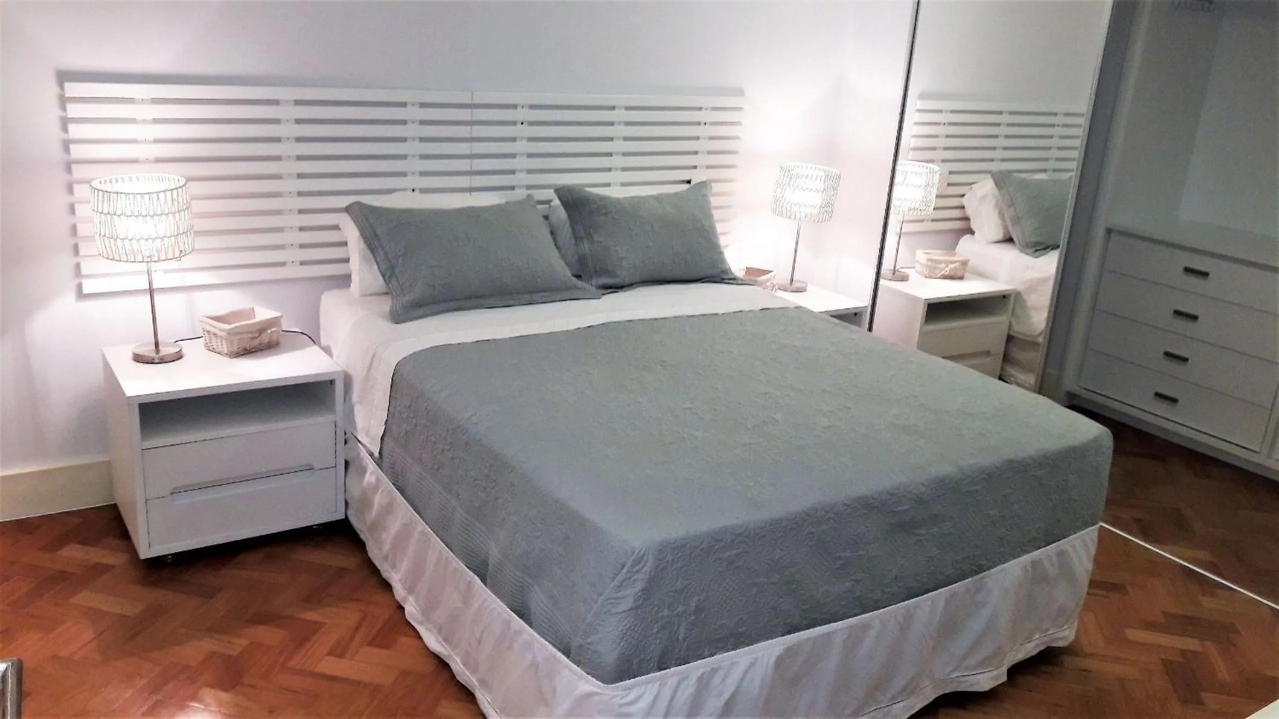 Bed in RIO DE JANEIRO - LEBLON BEACH