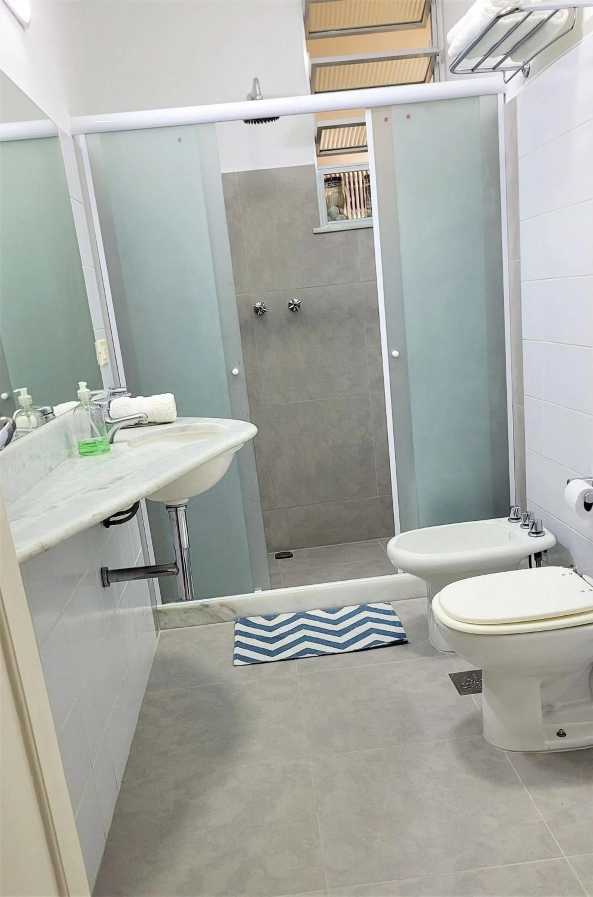 Toilet in RIO DE JANEIRO - LEBLON BEACH