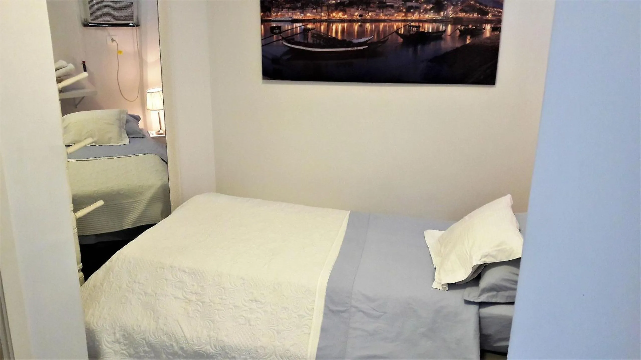 Bed in RIO DE JANEIRO - LEBLON BEACH