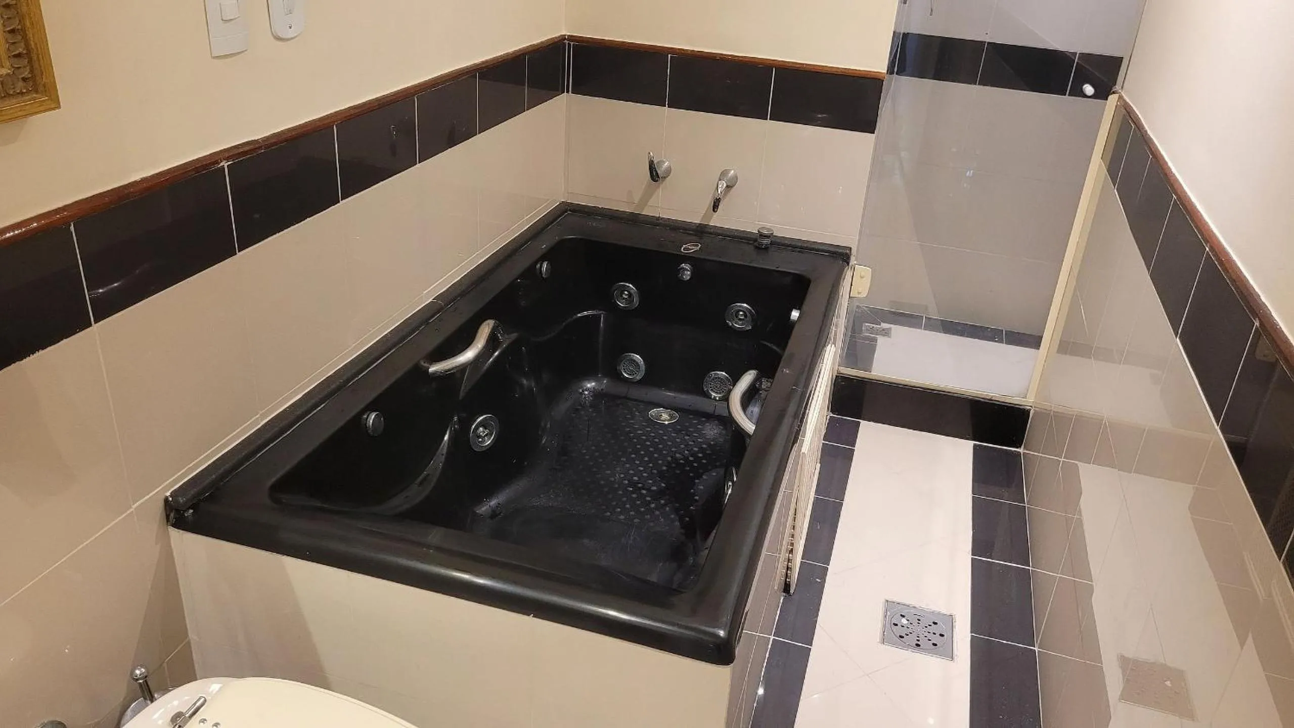 Toilet in RIO DE JANEIRO - LEBLON BEACH