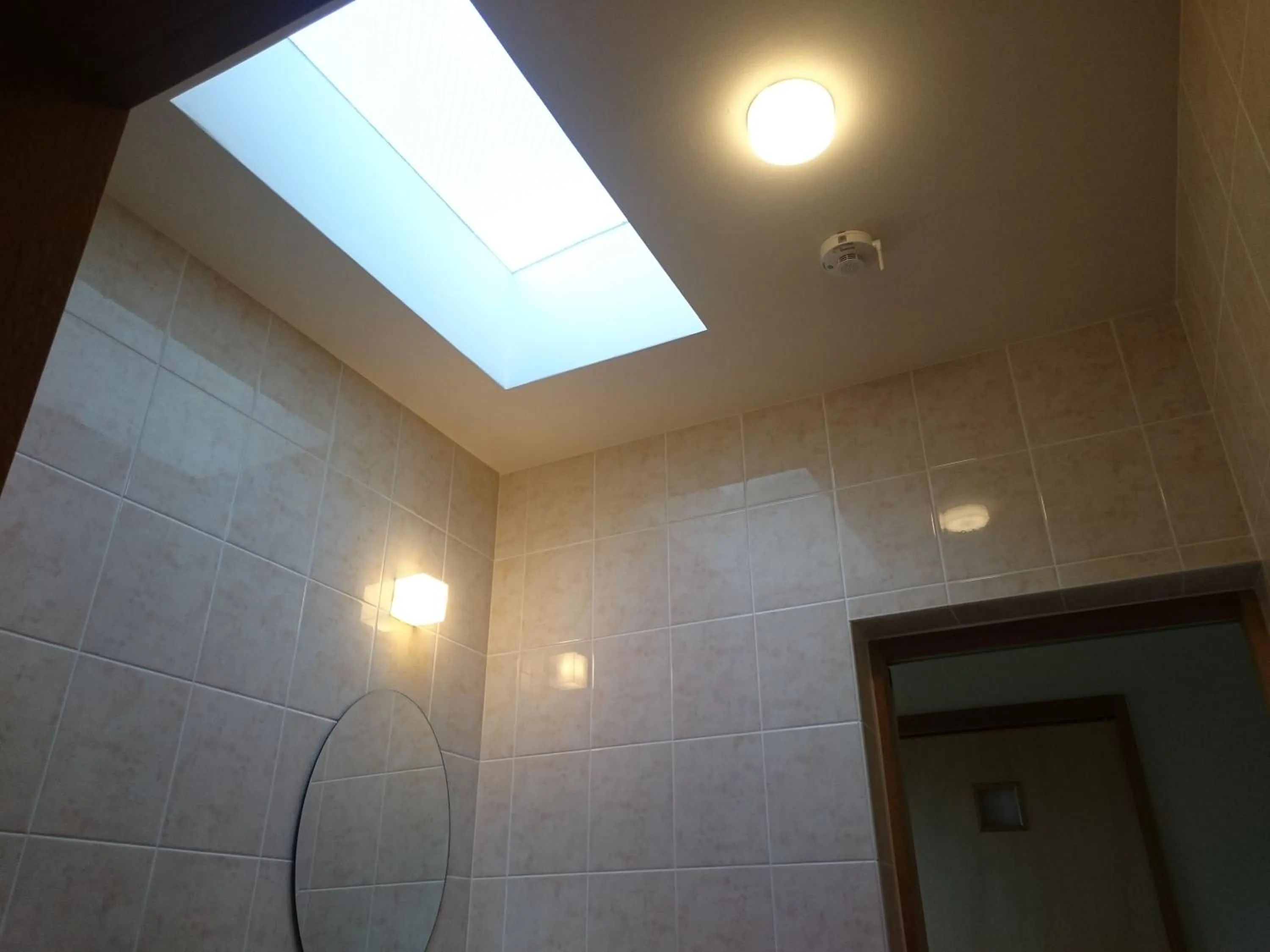 Area and facilities in Kaeruya