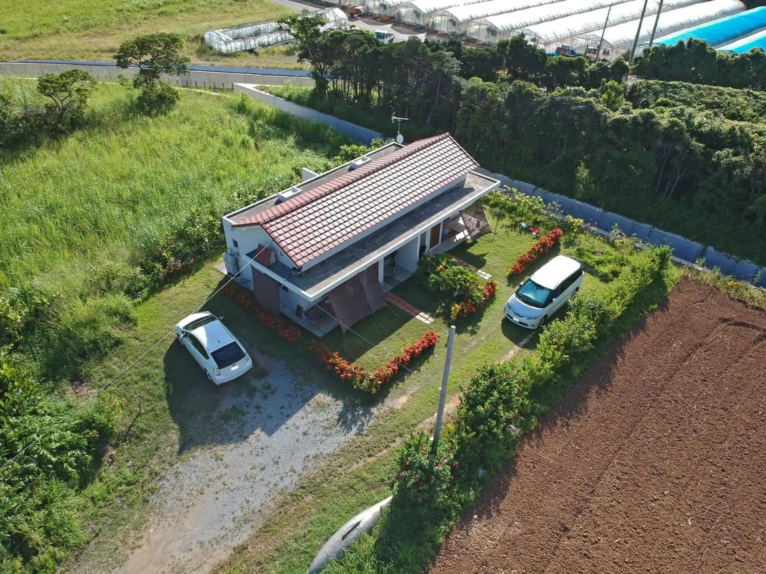 Property building in Kaeruya